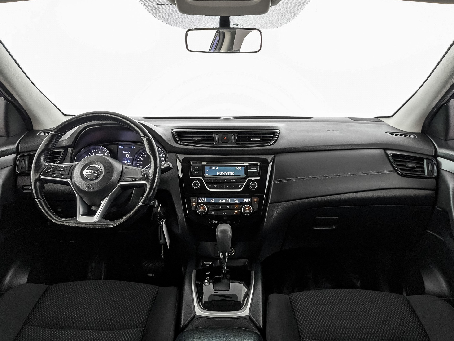 Nissan Qashqai#31266