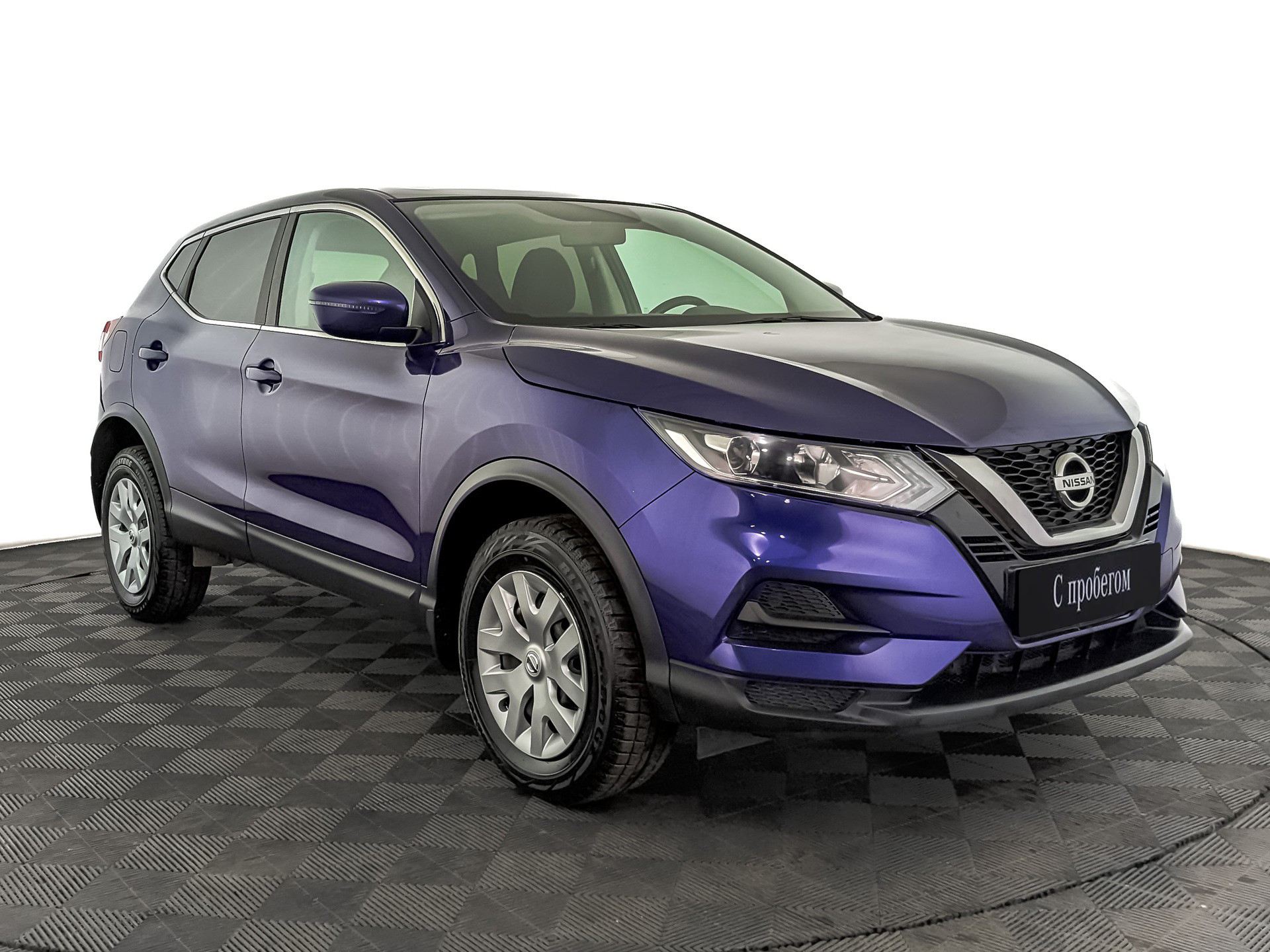 Nissan Qashqai#31268