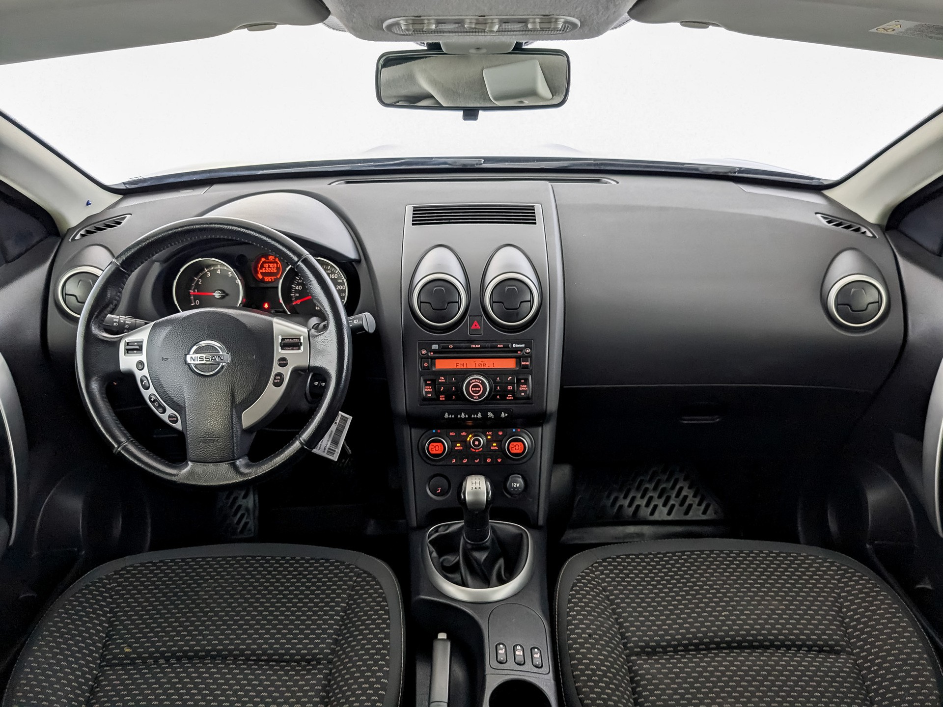 Nissan Qashqai#31298