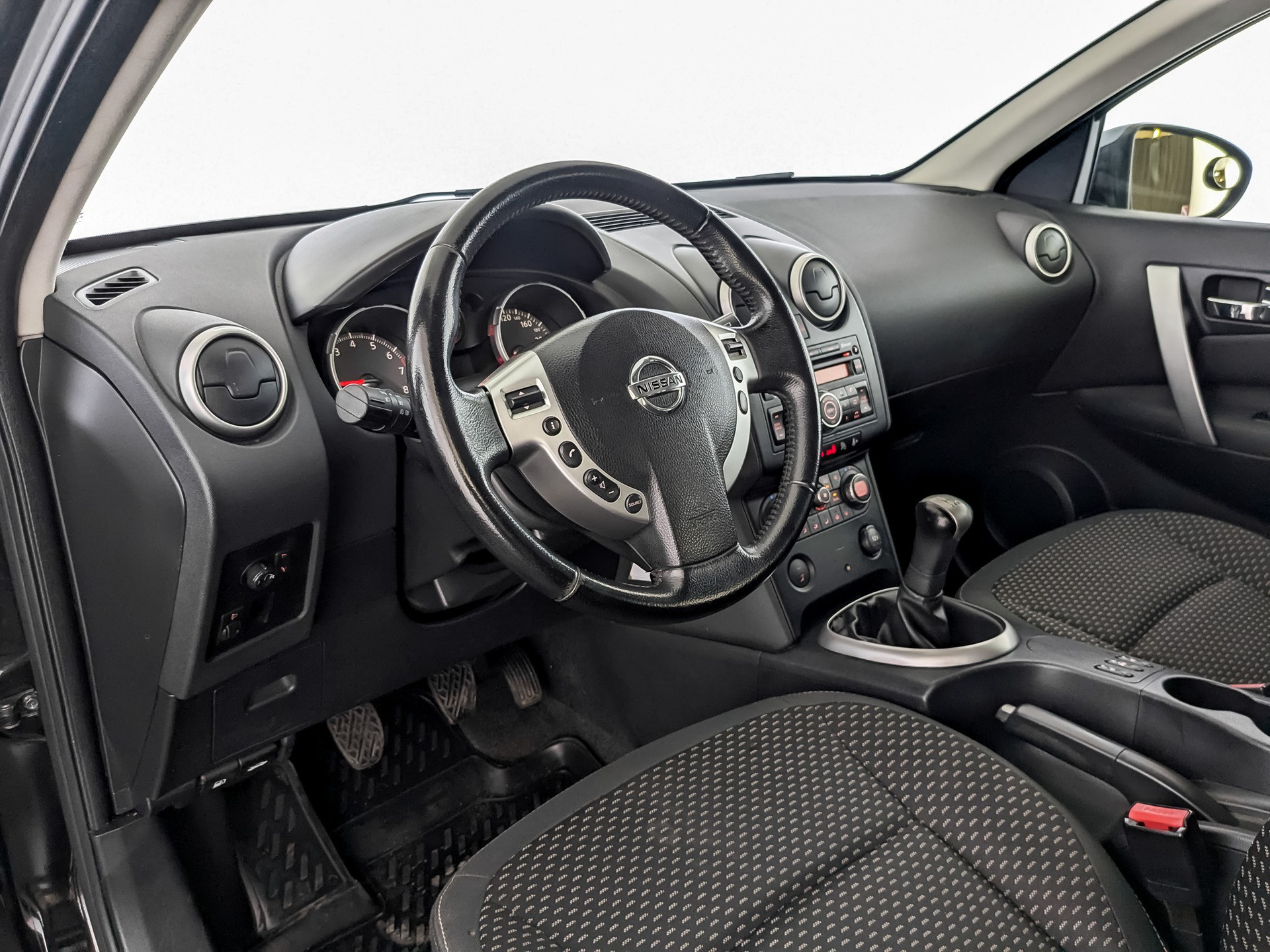 Nissan Qashqai#31299