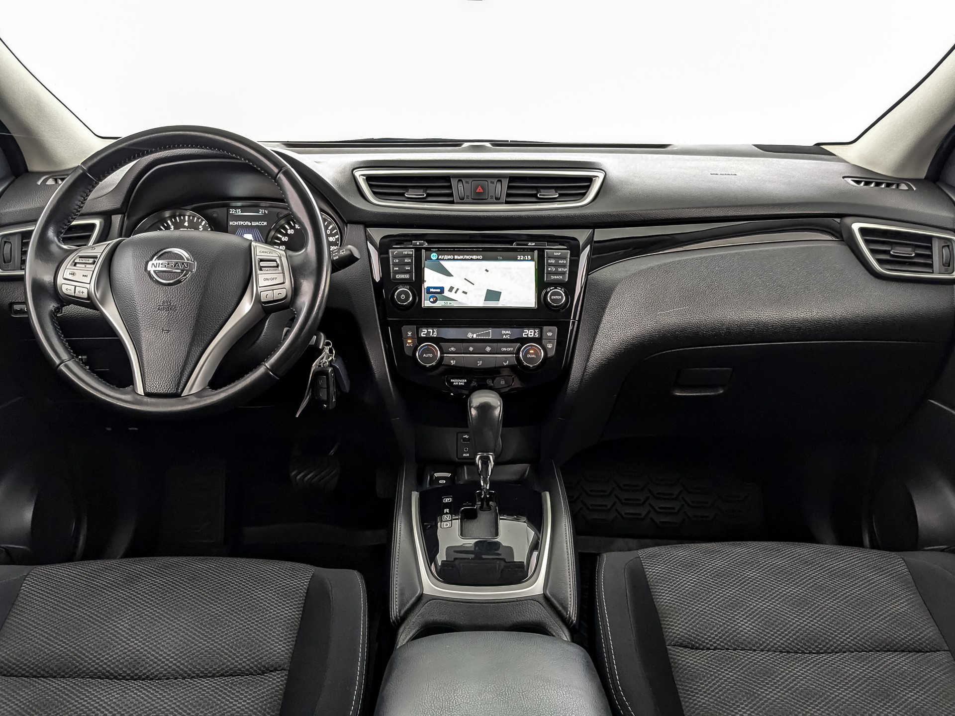 Nissan Qashqai#31350