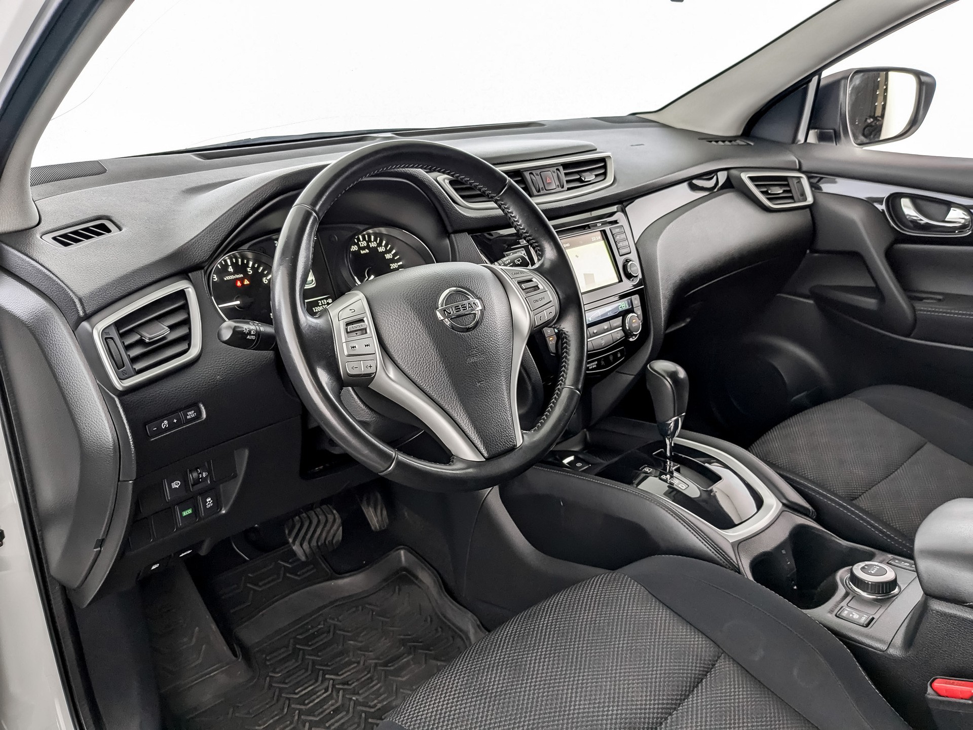 Nissan Qashqai#31351