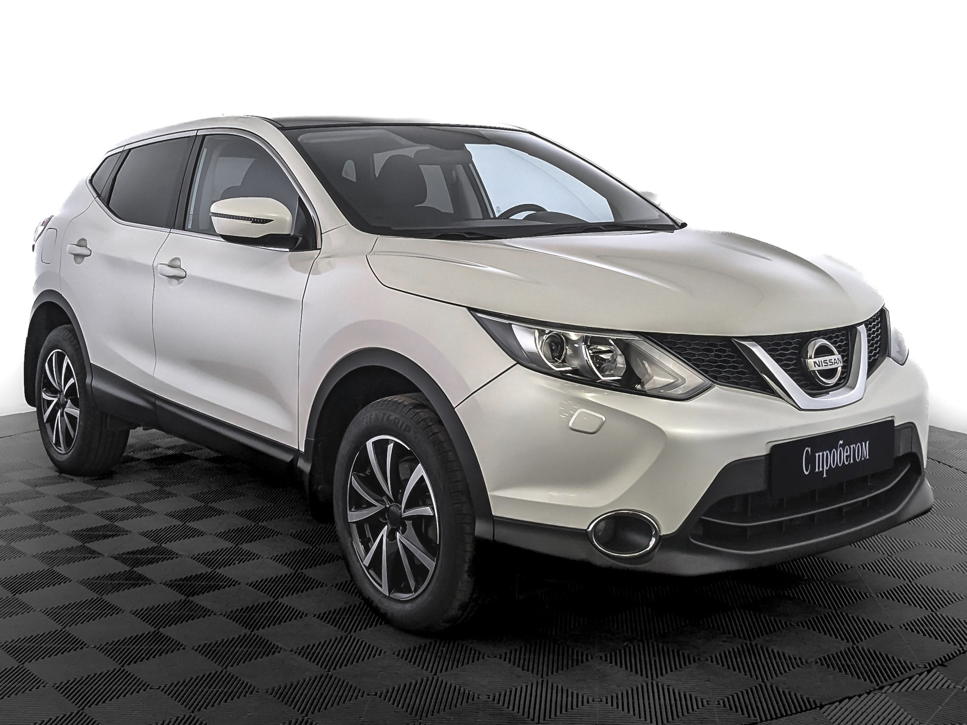 Nissan Qashqai#31352