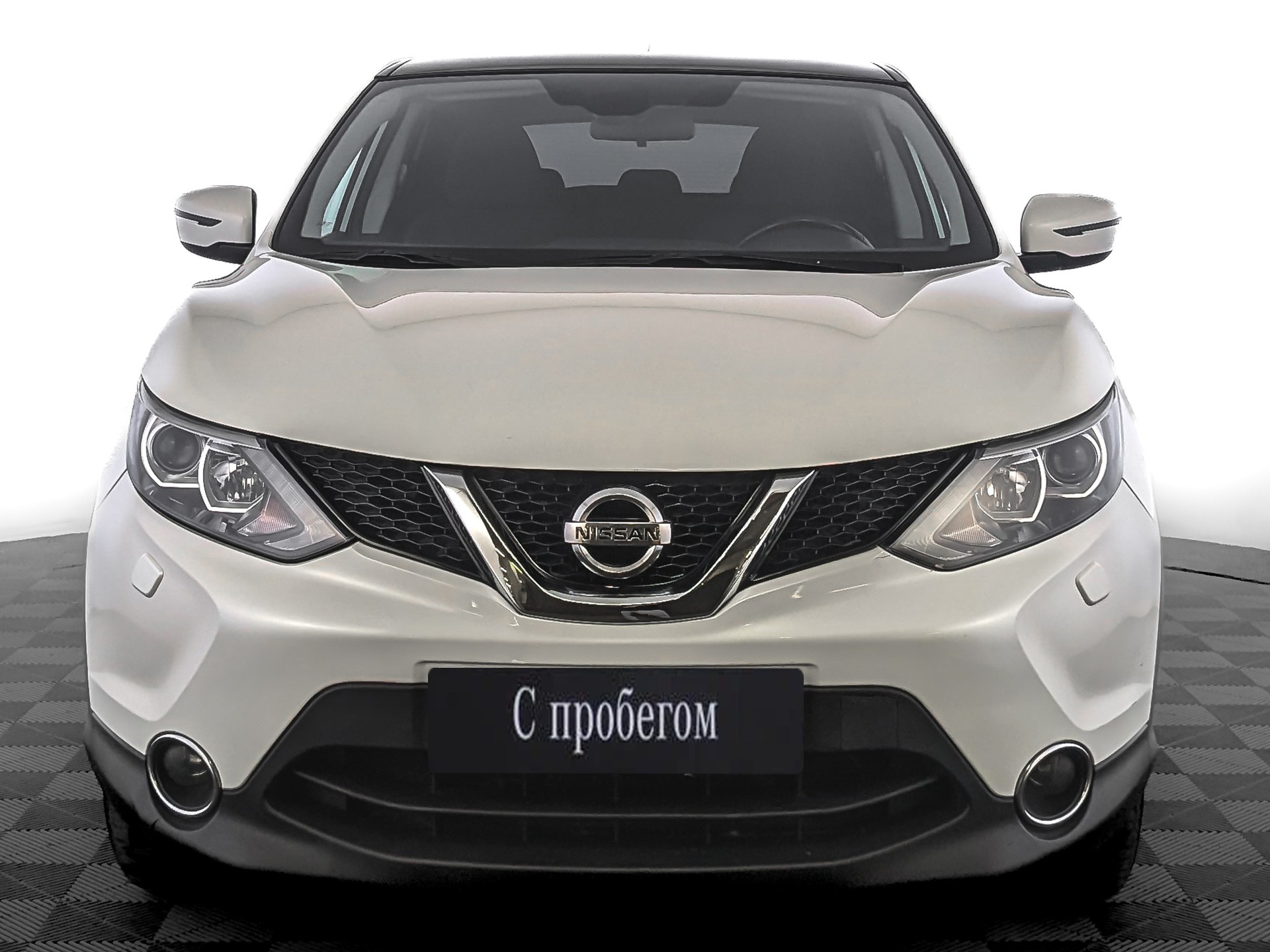 Nissan Qashqai#31353