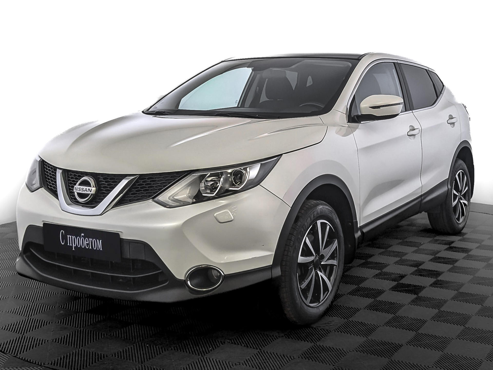 Nissan Qashqai#31354