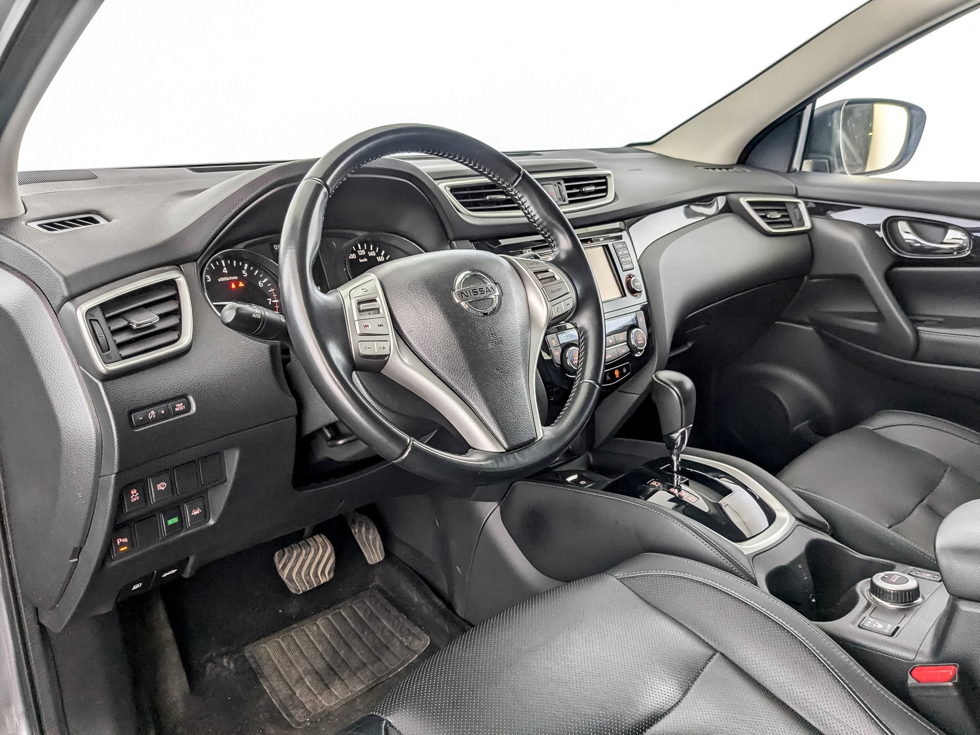 Nissan Qashqai#31362