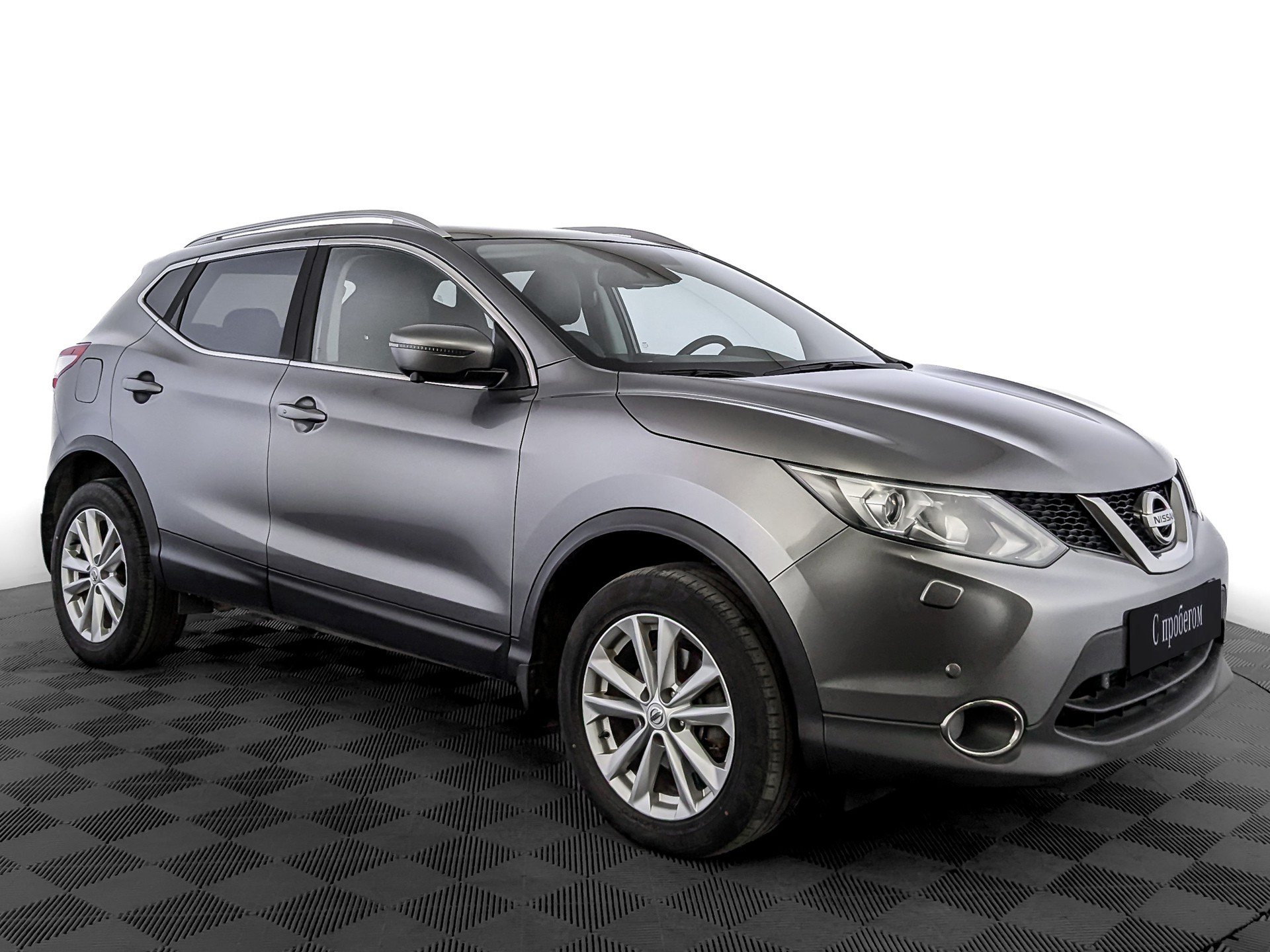 Nissan Qashqai#31363