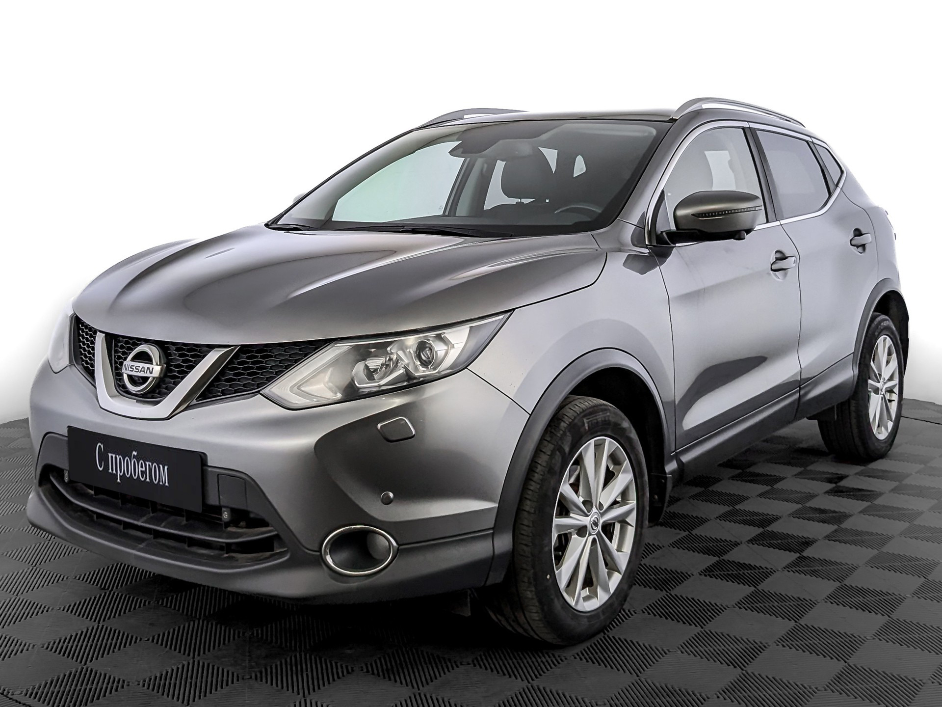 Nissan Qashqai#31365