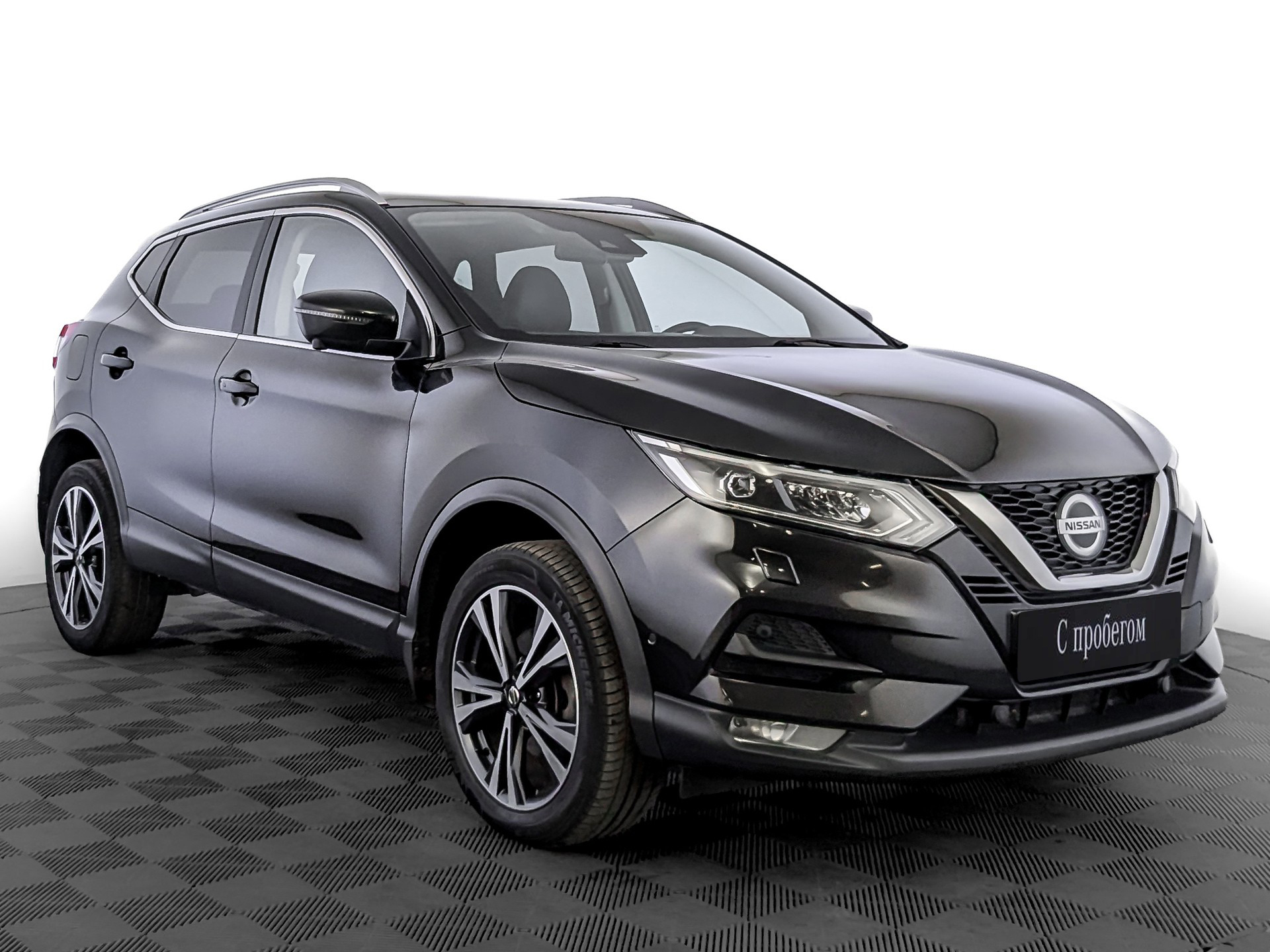 Nissan Qashqai#31375