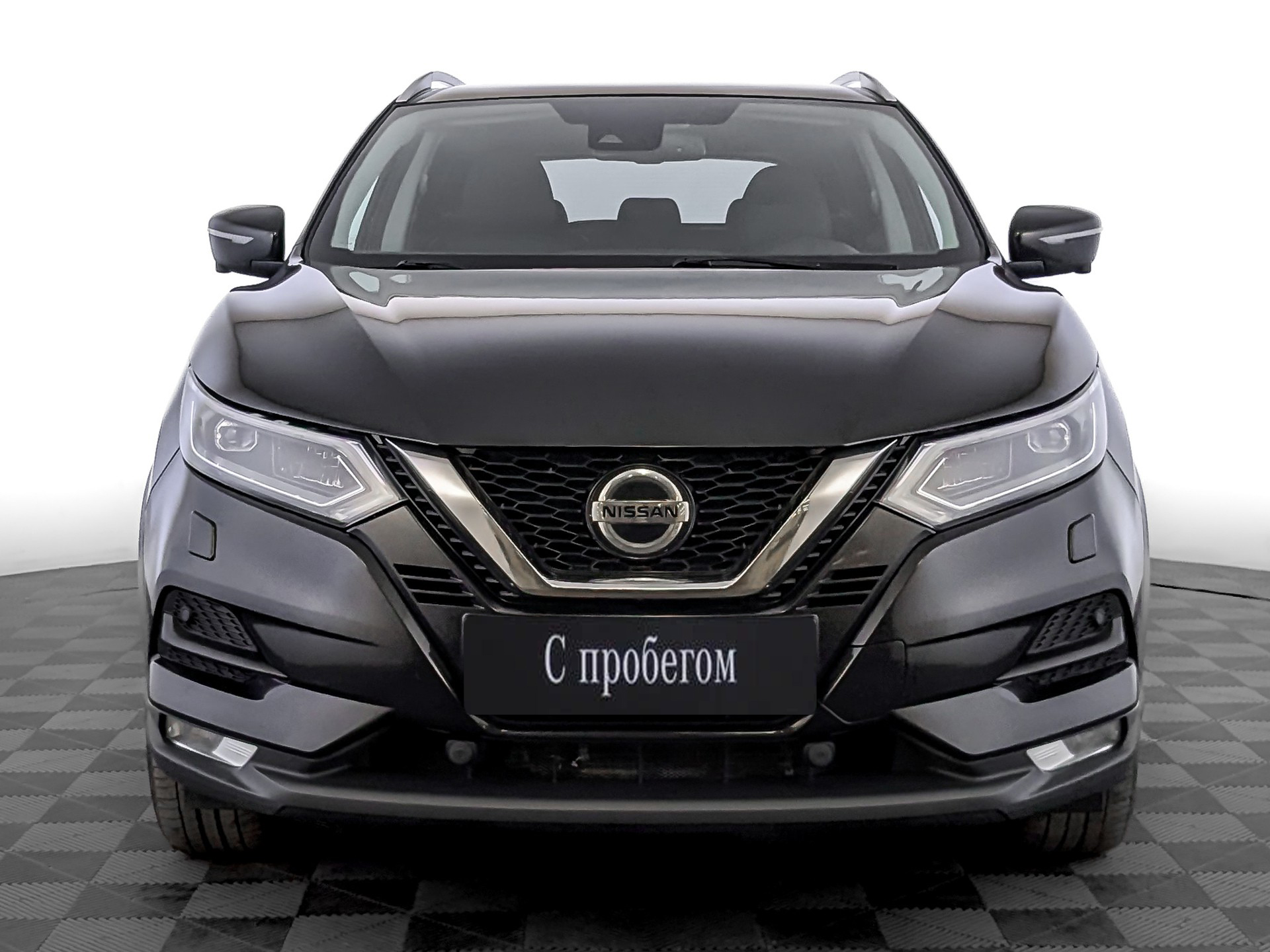 Nissan Qashqai#31376