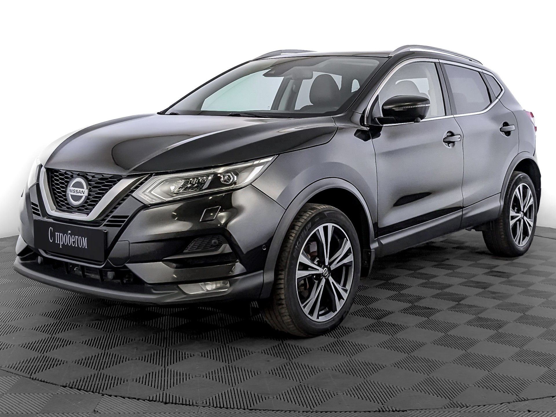 Nissan Qashqai#31377