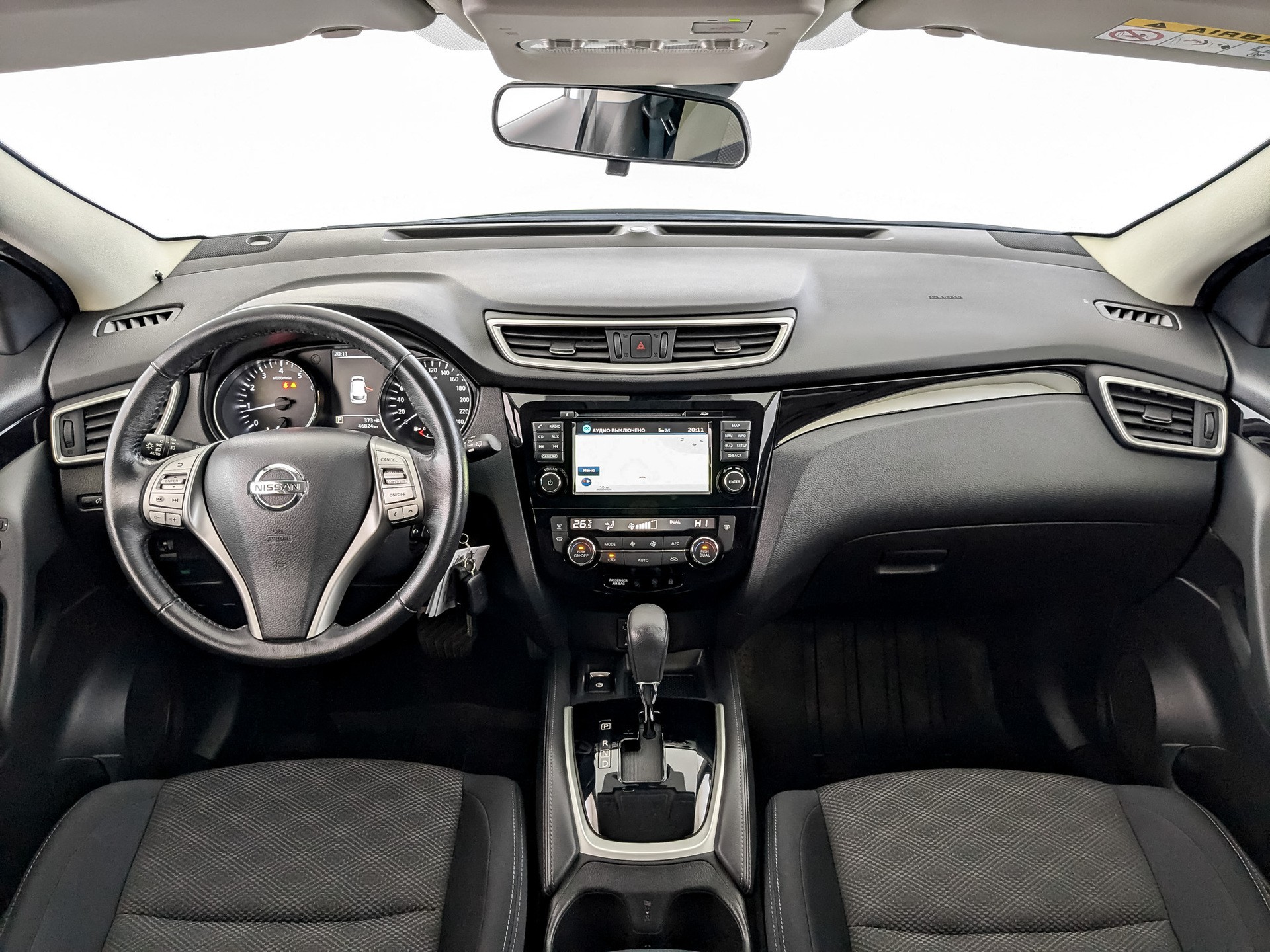 Nissan Qashqai#31385