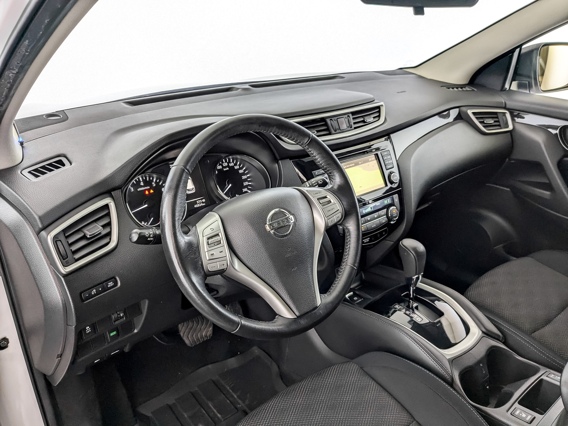 Nissan Qashqai#31386