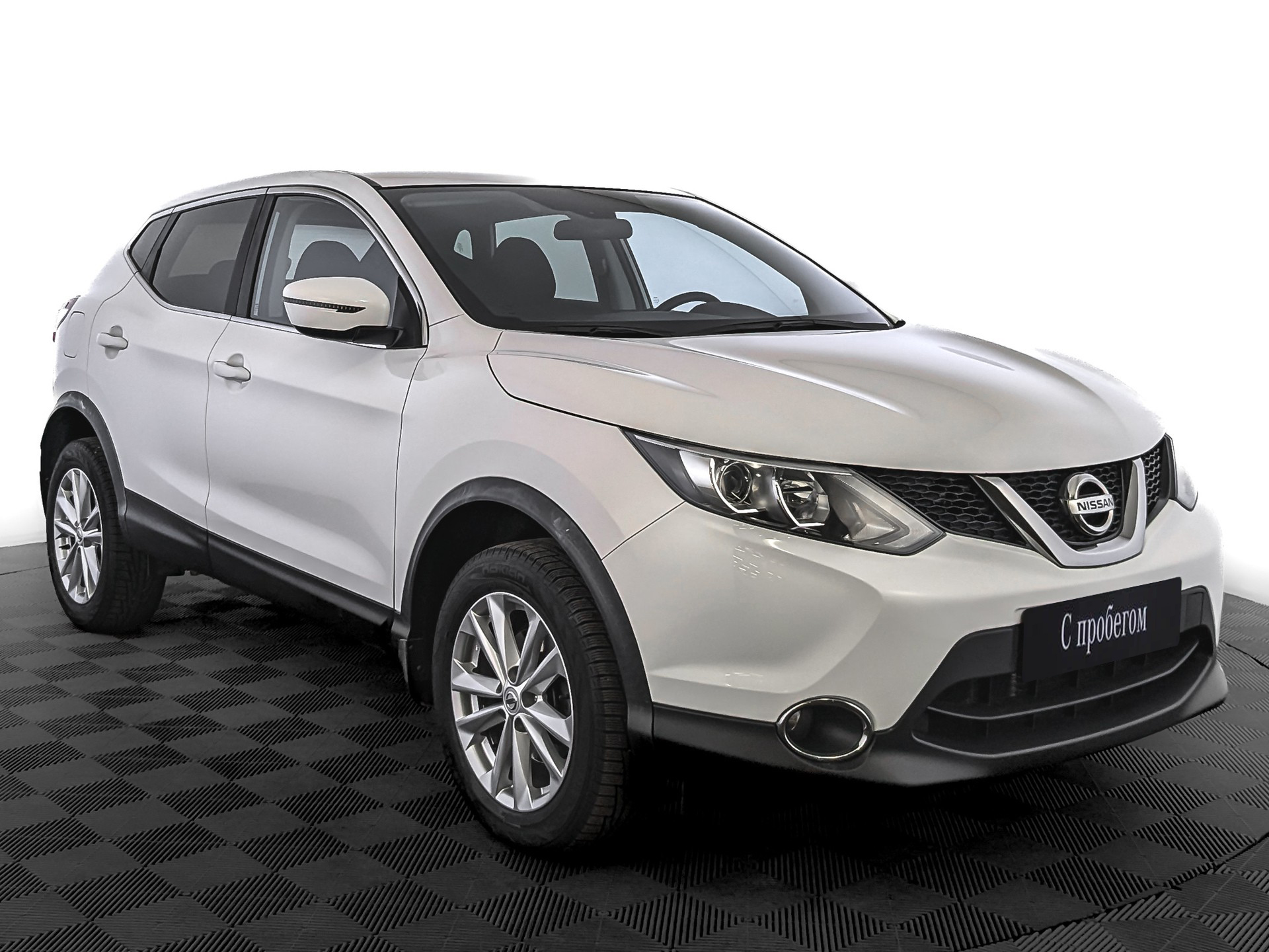 Nissan Qashqai#31387