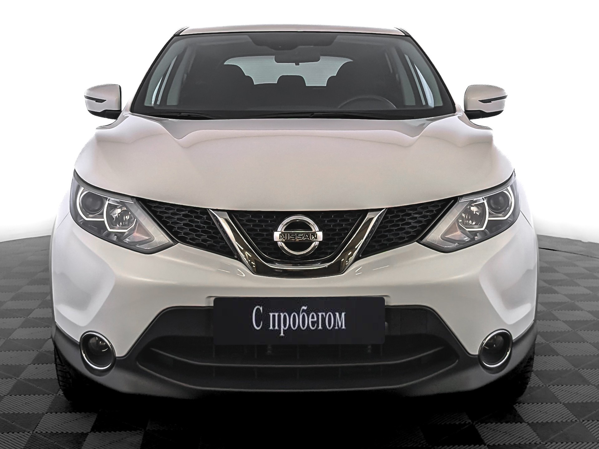Nissan Qashqai#31388
