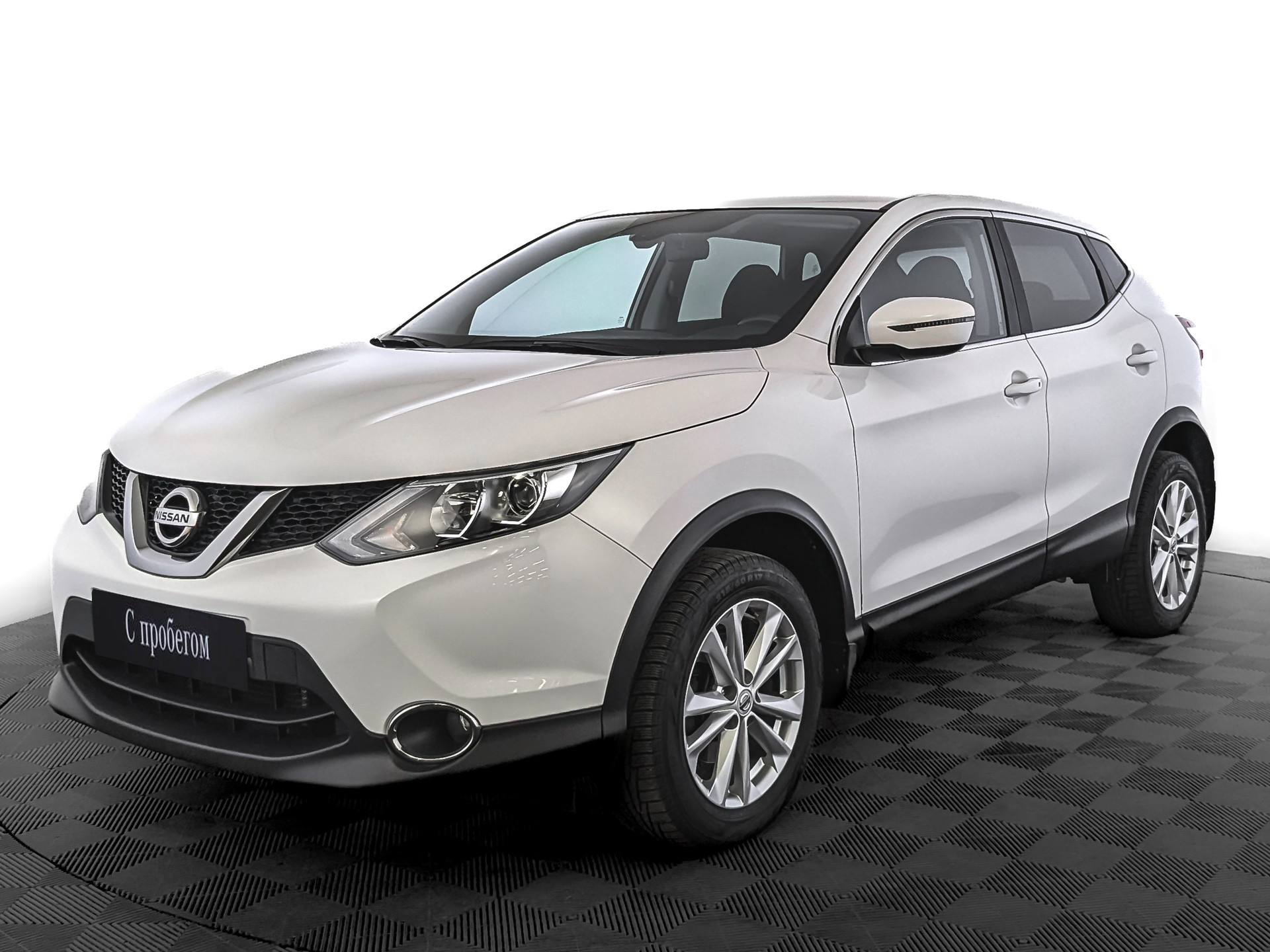 Nissan Qashqai#31389