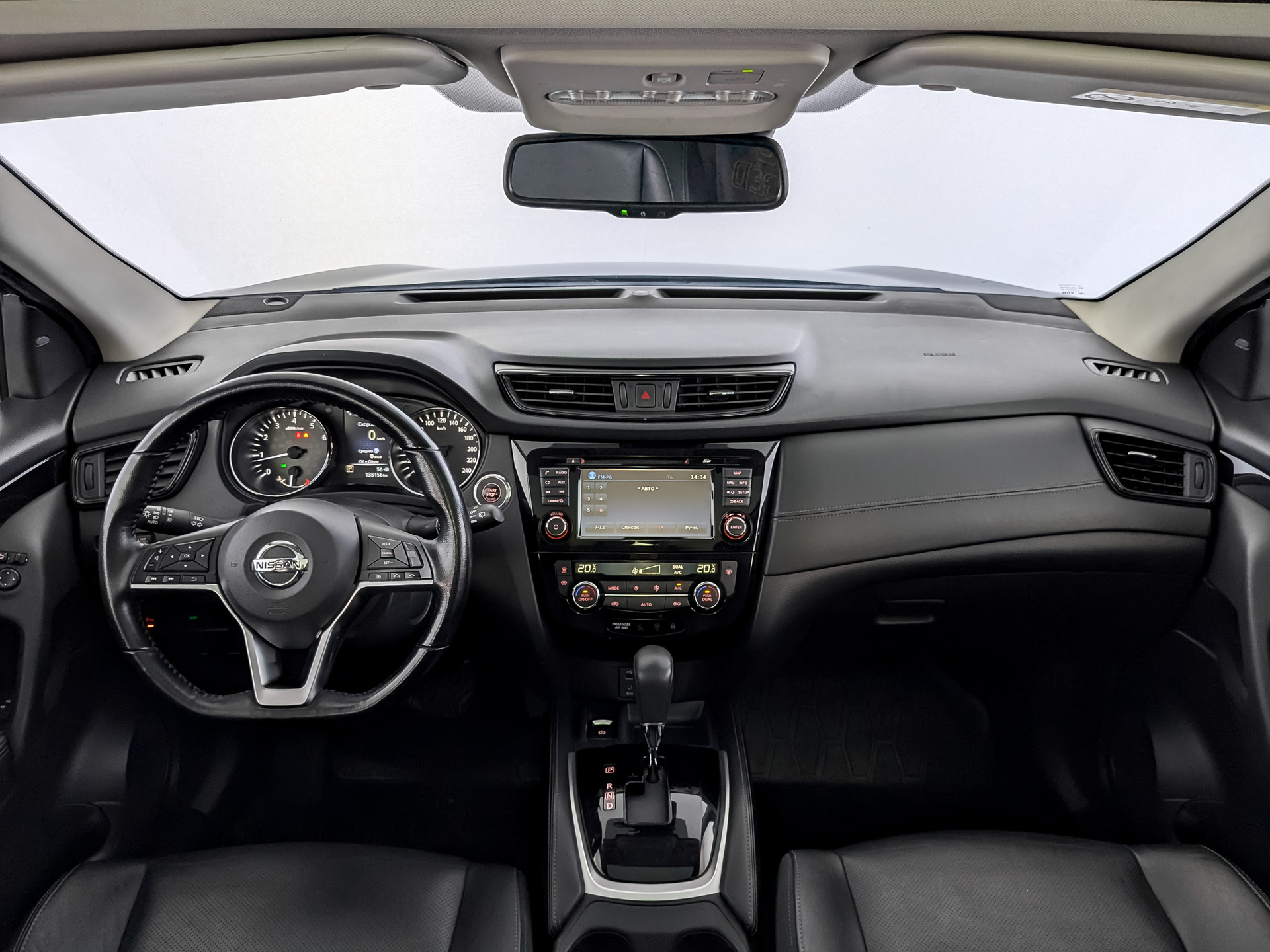 Nissan Qashqai#71688