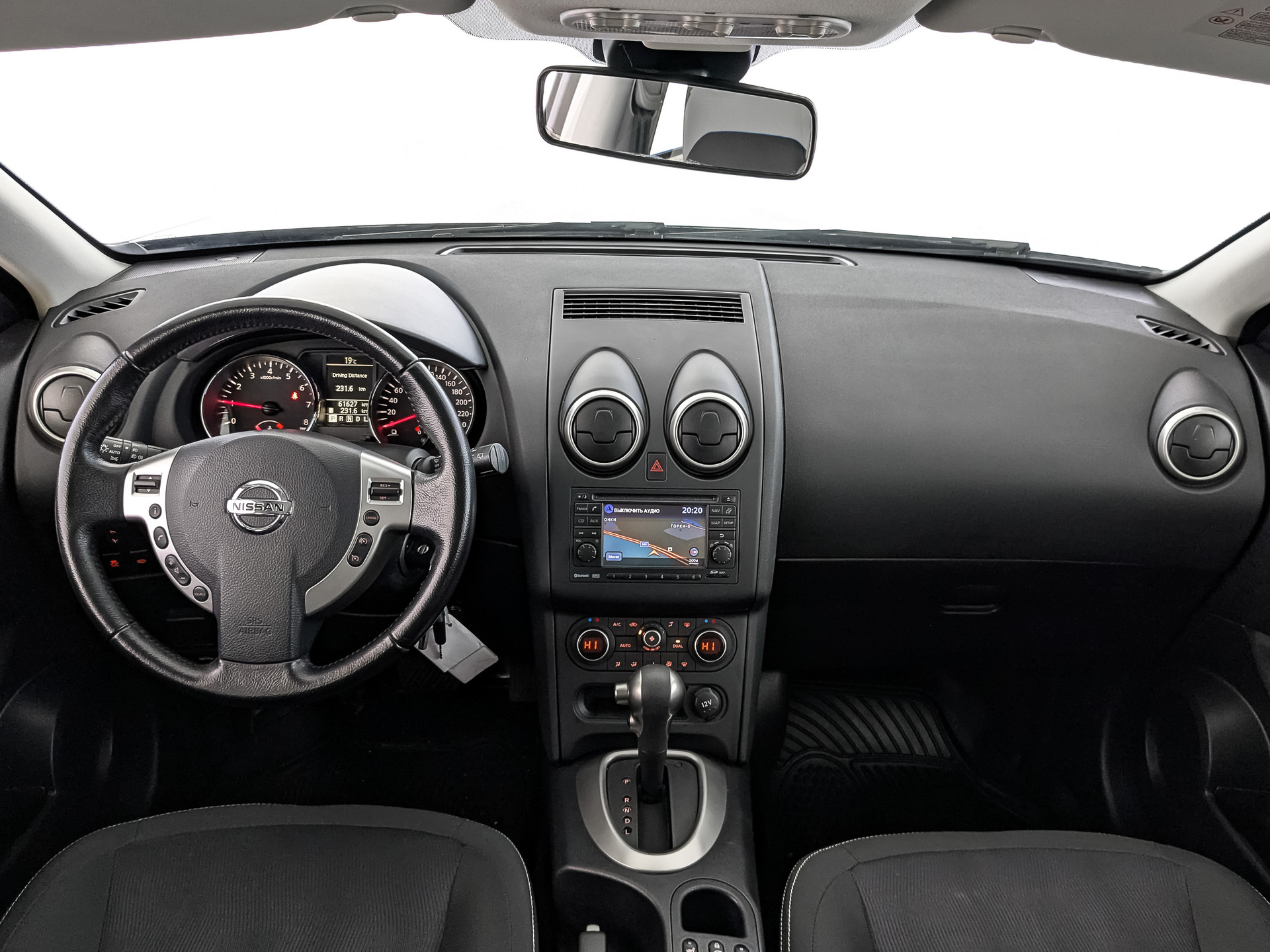 Nissan Qashqai#71708
