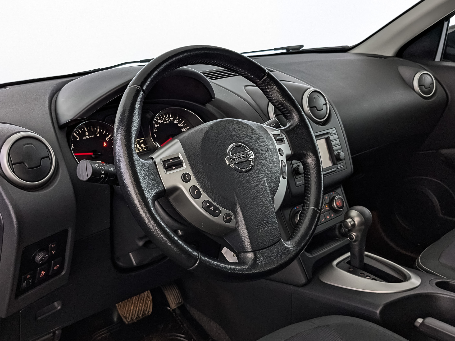 Nissan Qashqai#71709