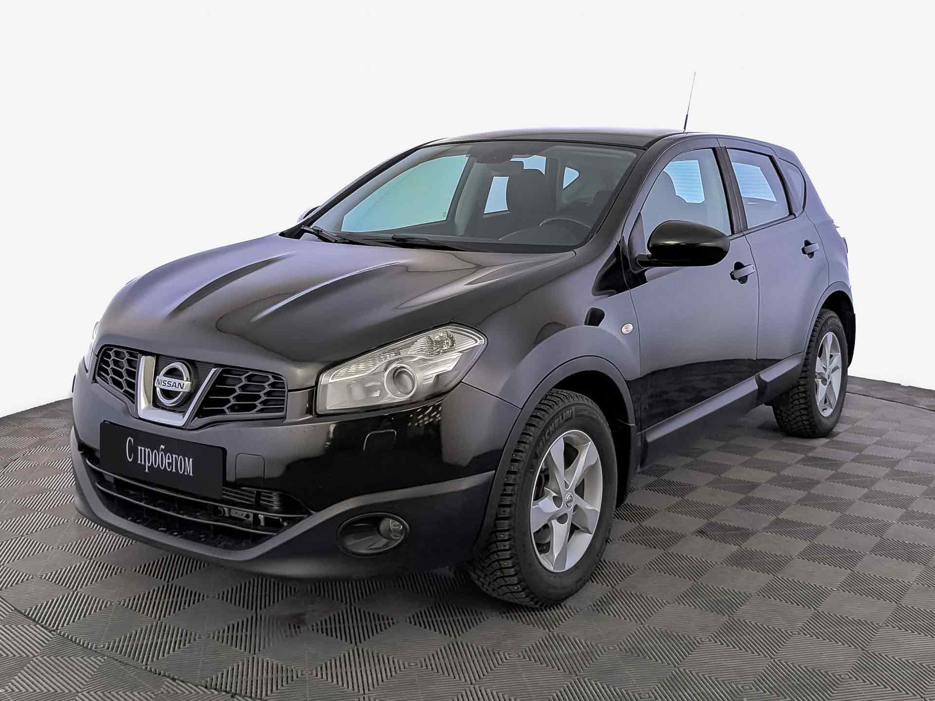 Nissan Qashqai#71712
