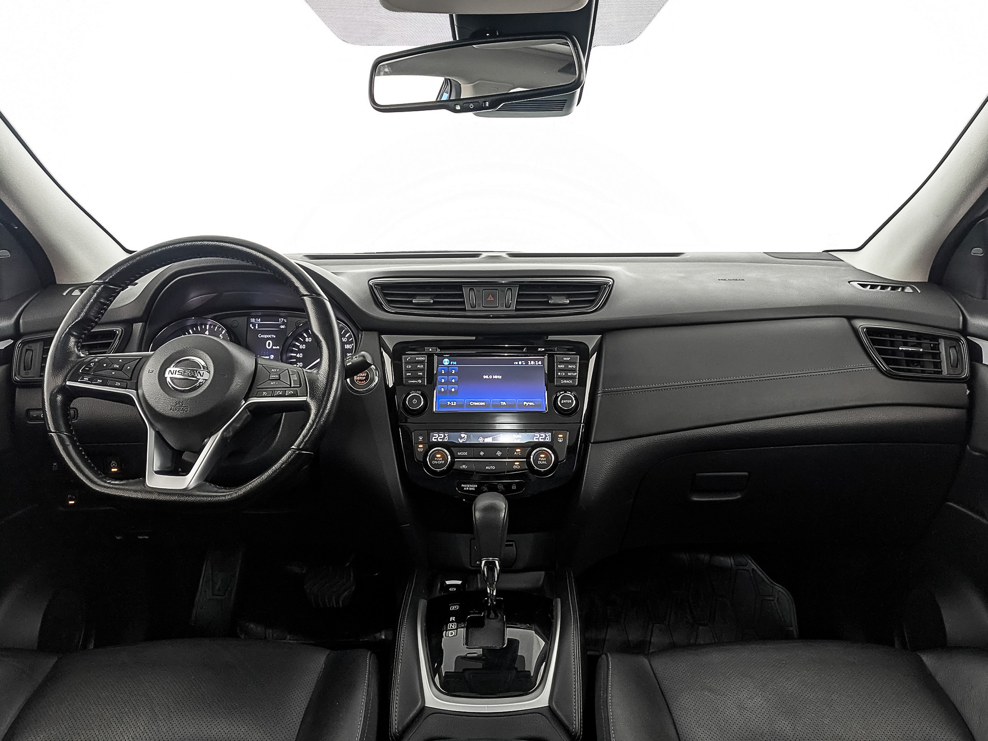 Nissan Qashqai#76784