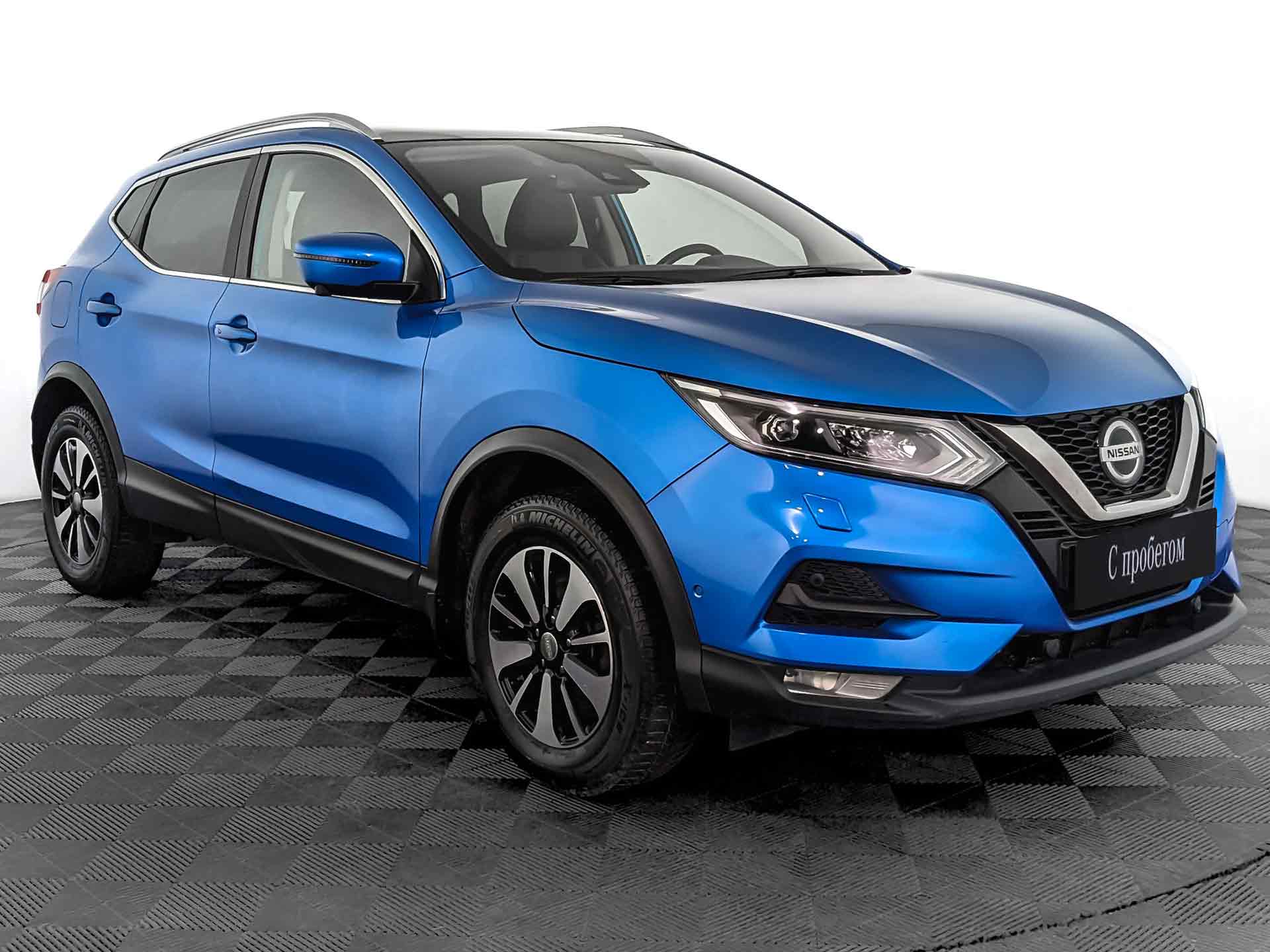 Nissan Qashqai#76786