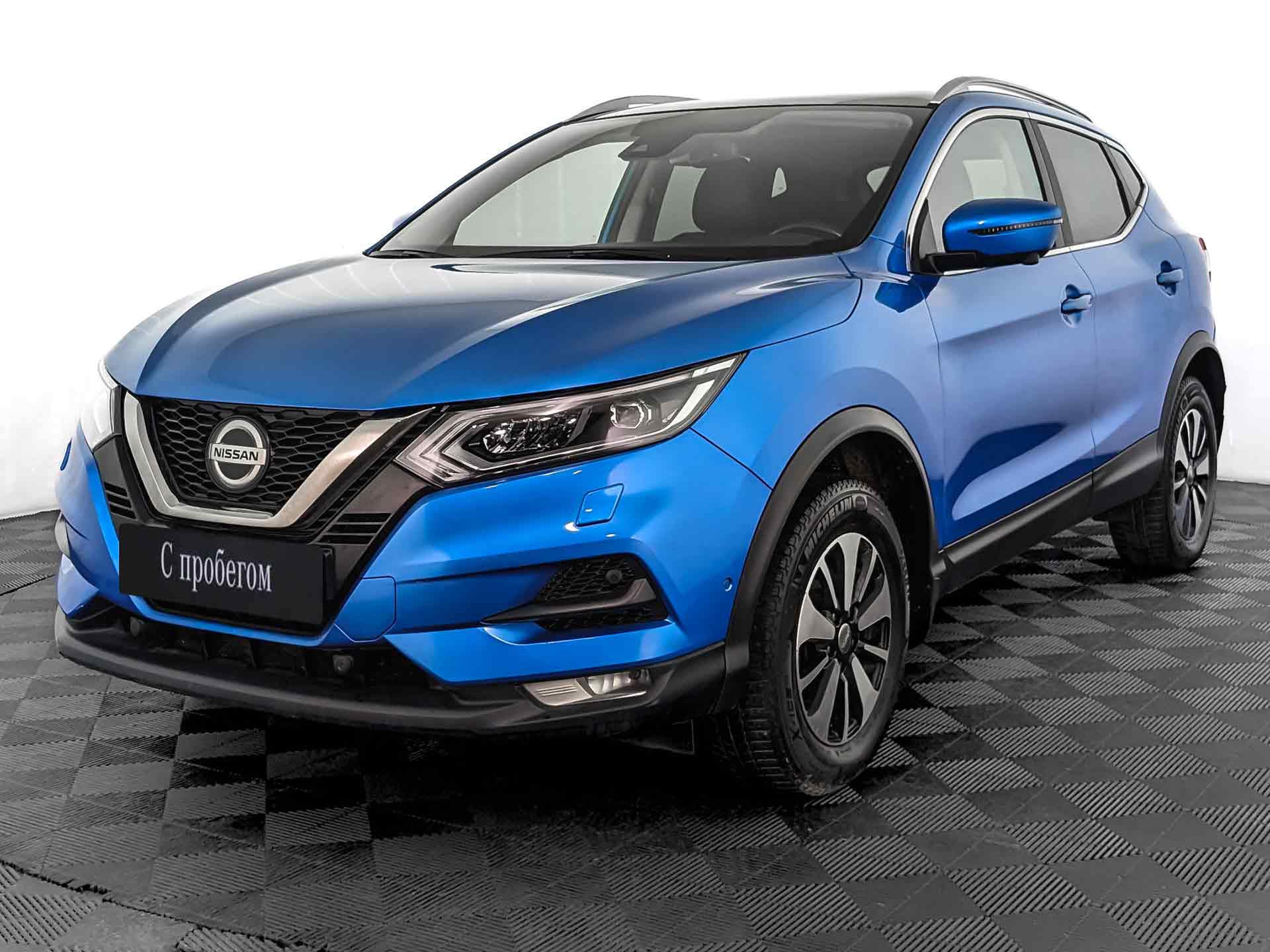 Nissan Qashqai#76788