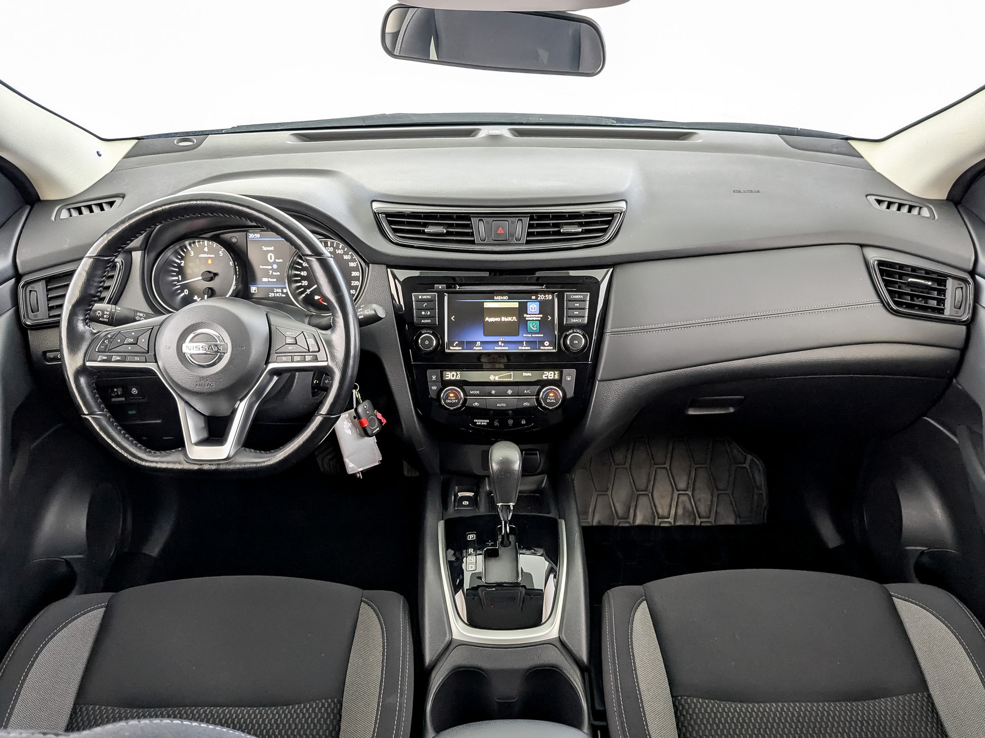 Nissan Qashqai#76949