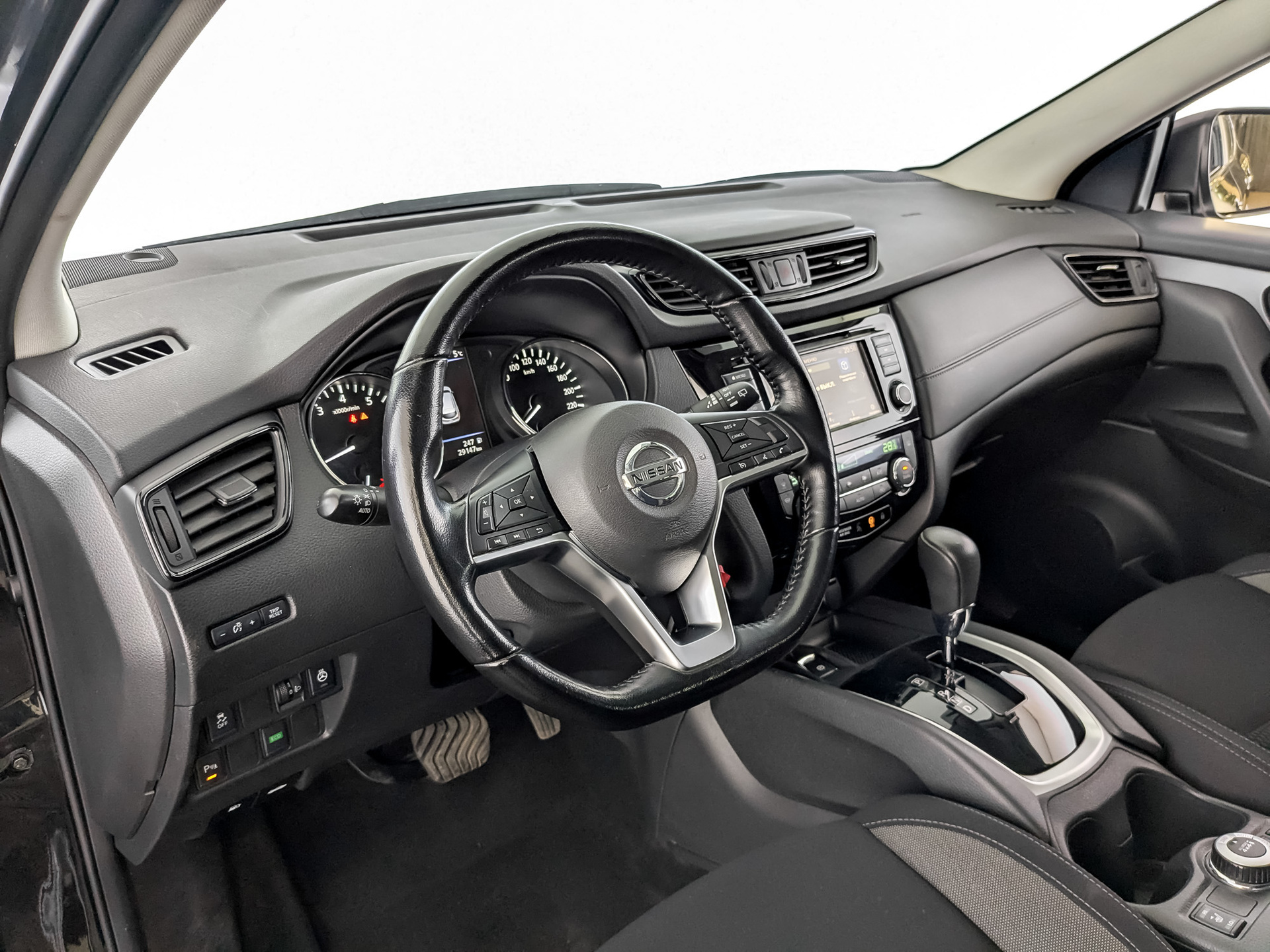 Nissan Qashqai#76950