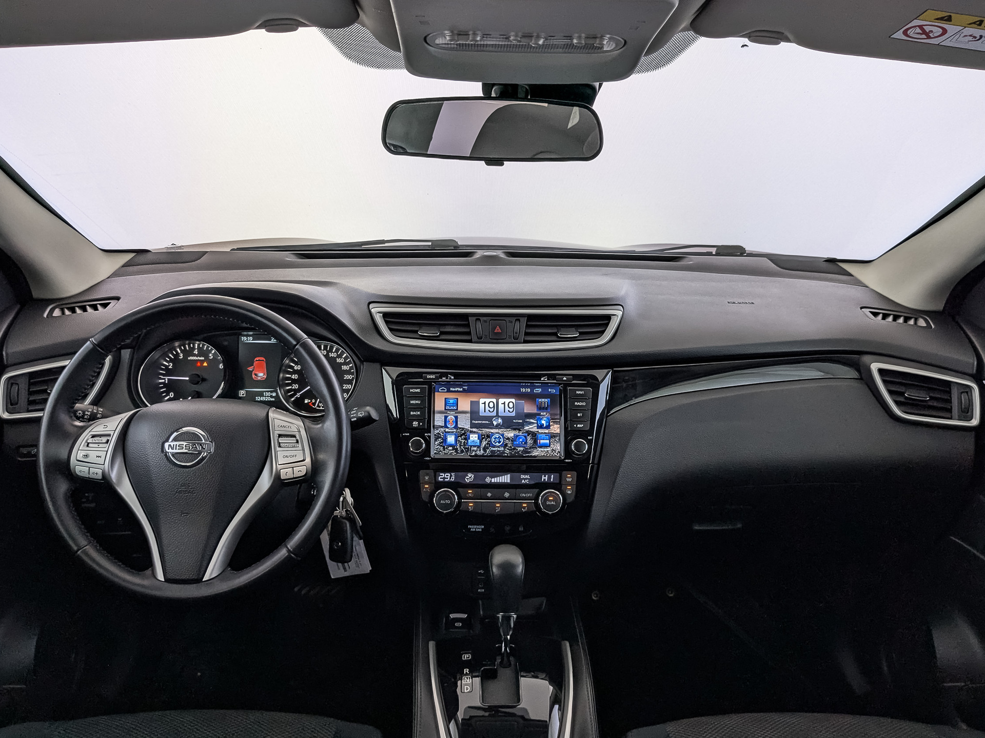 Nissan Qashqai#76959