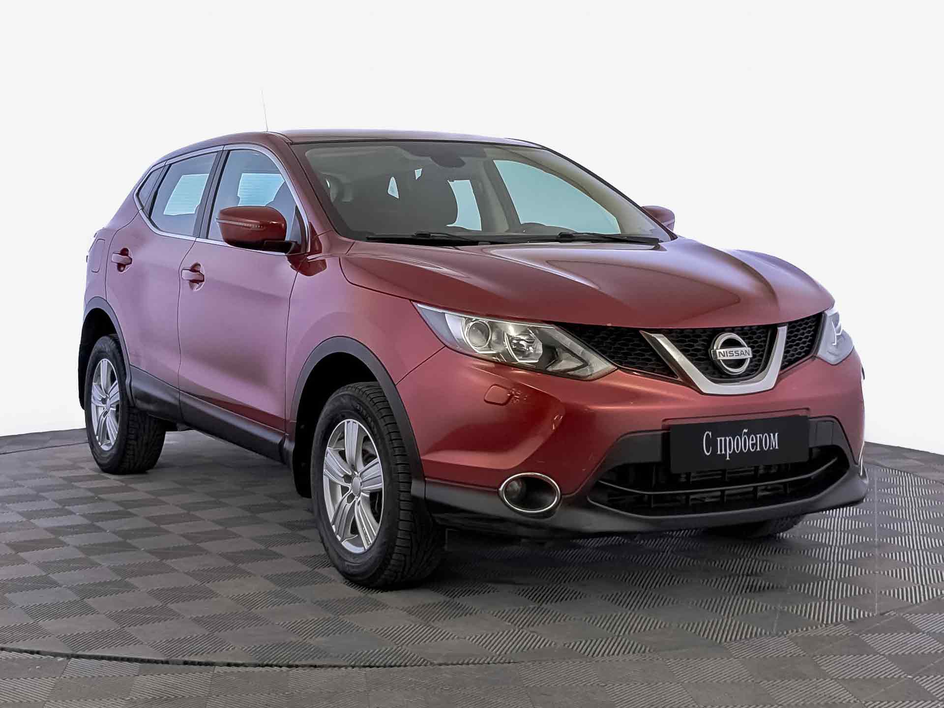 Nissan Qashqai#76961