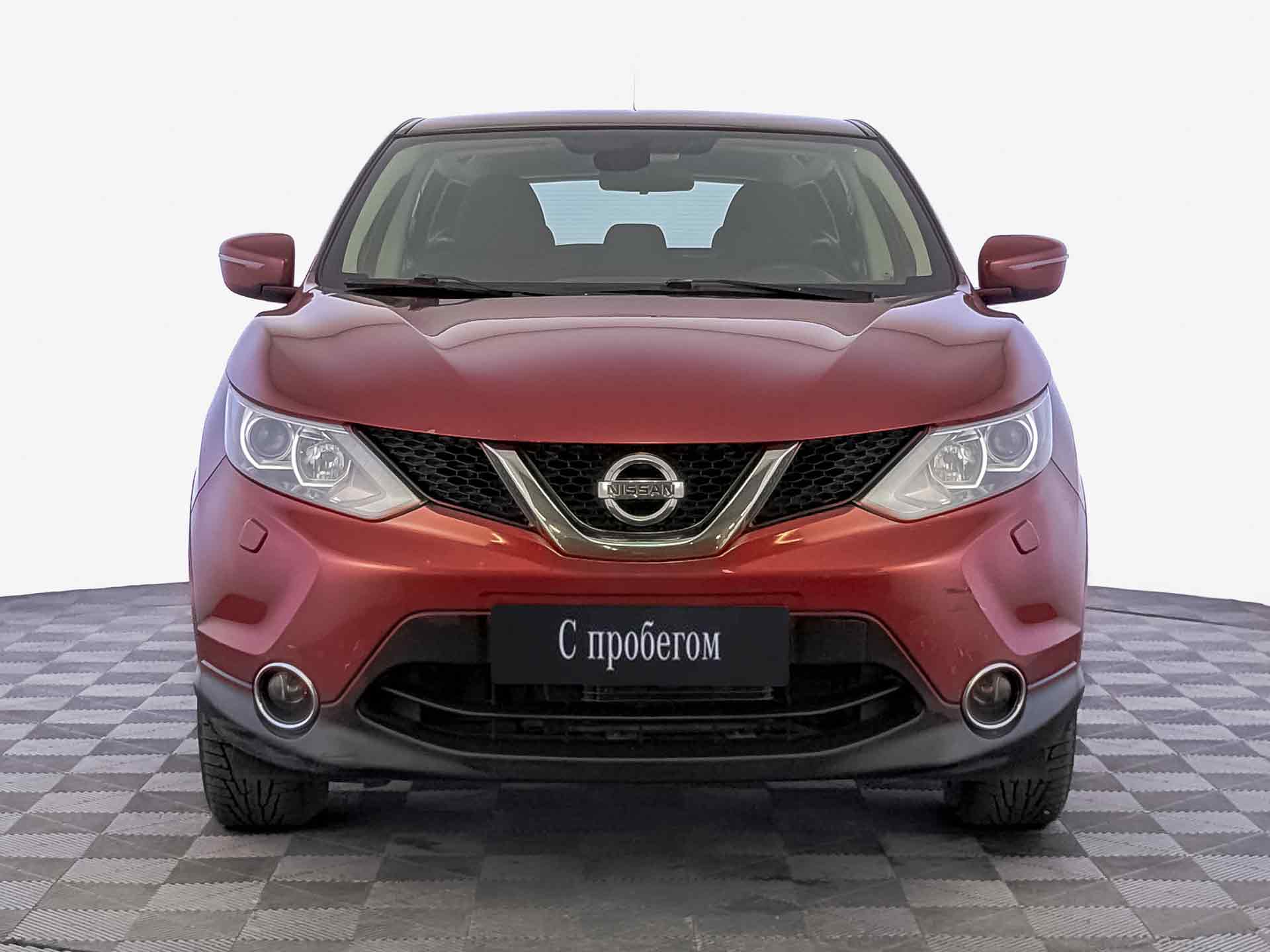 Nissan Qashqai#76962