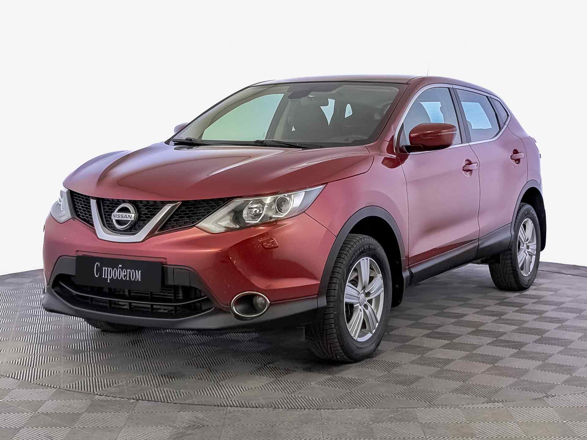 Nissan Qashqai#76963