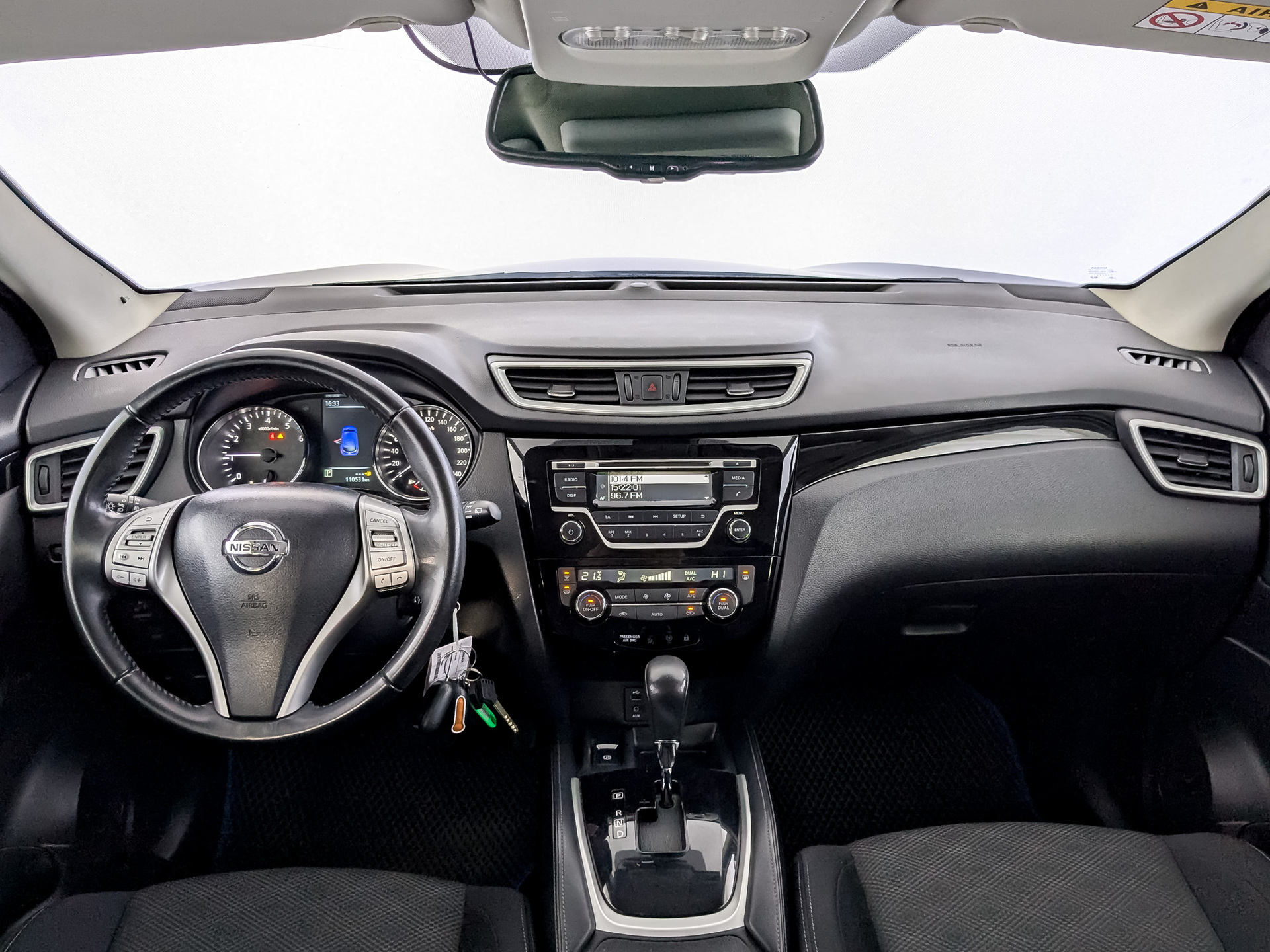 Nissan Qashqai#76993