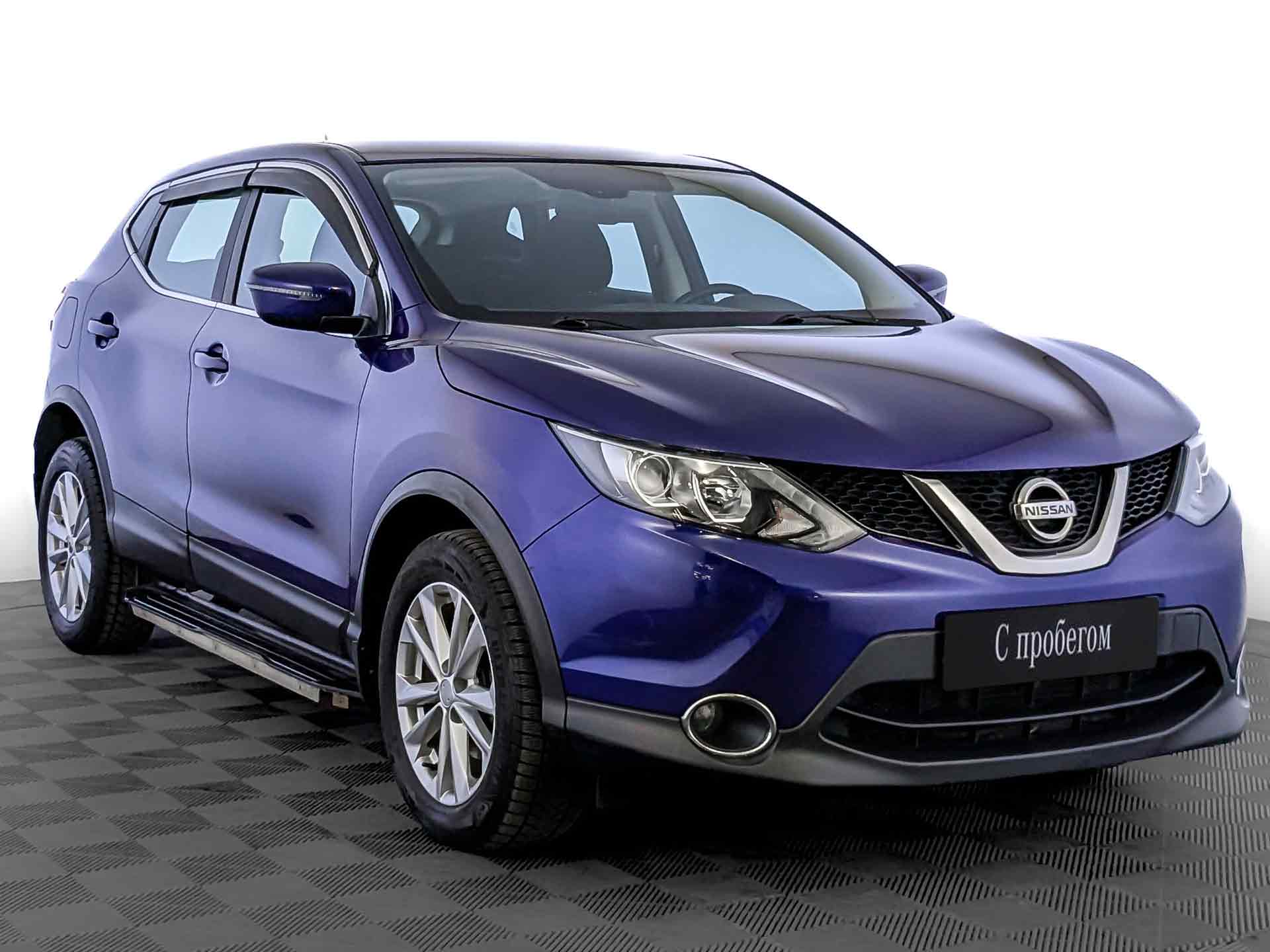 Nissan Qashqai#76995