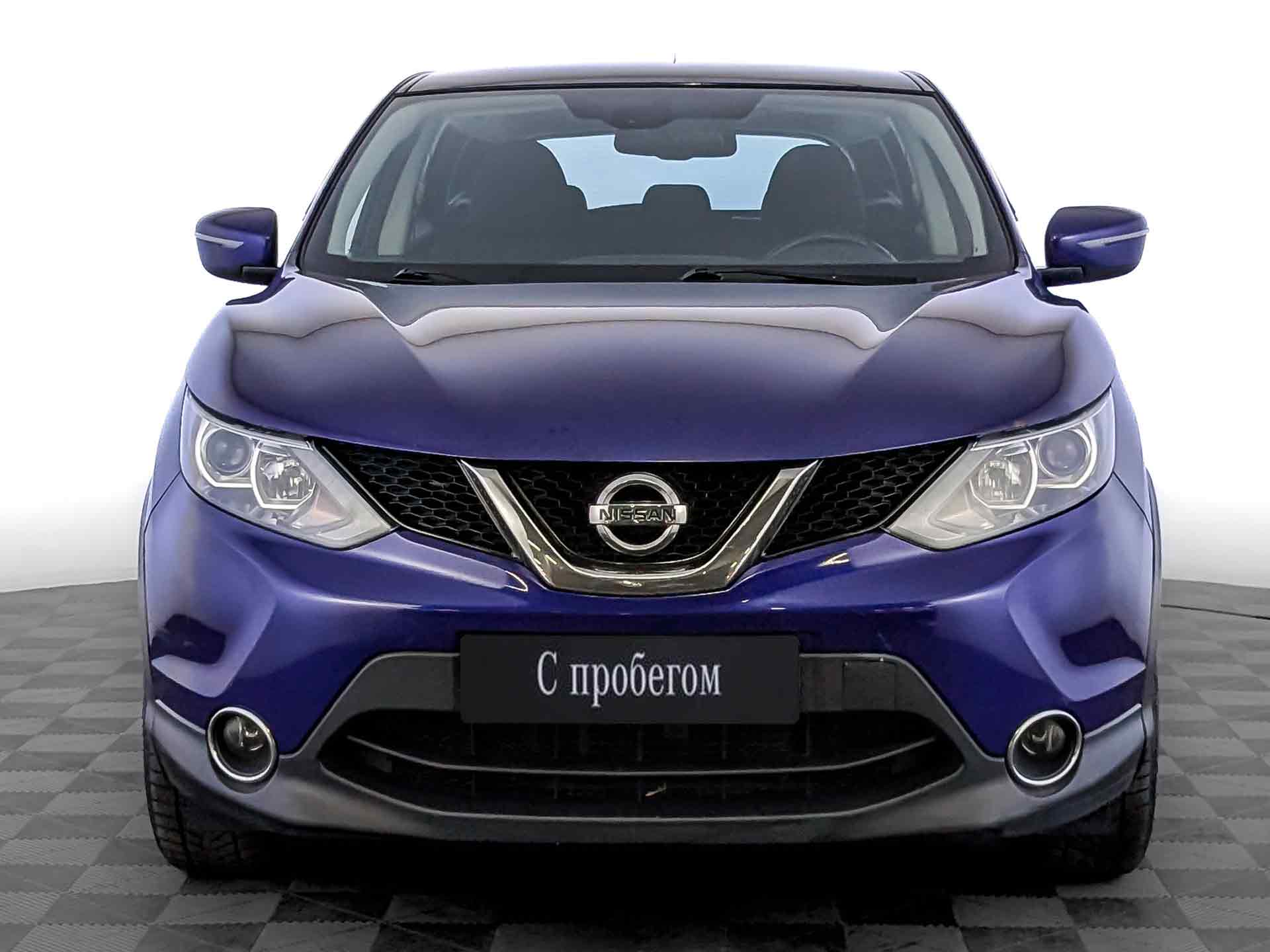 Nissan Qashqai#76996