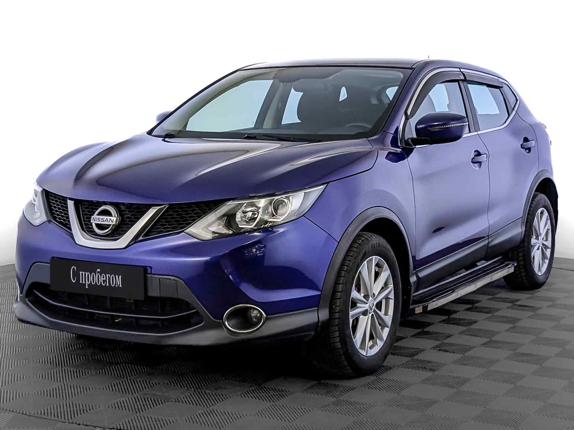 Nissan Qashqai#76997