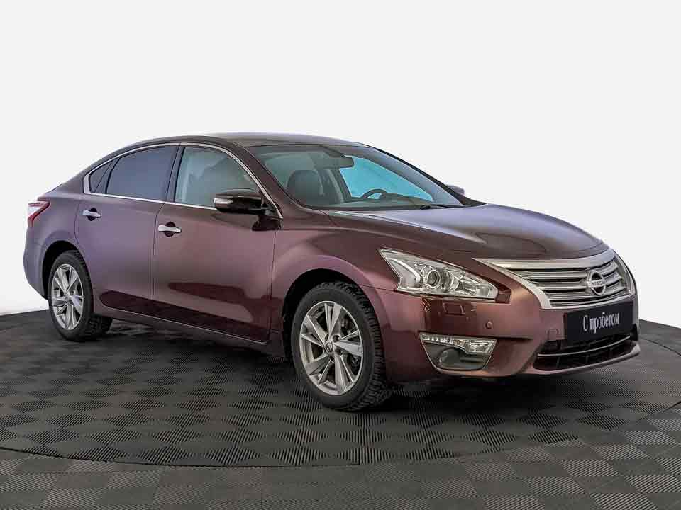 Nissan Teana#20314
