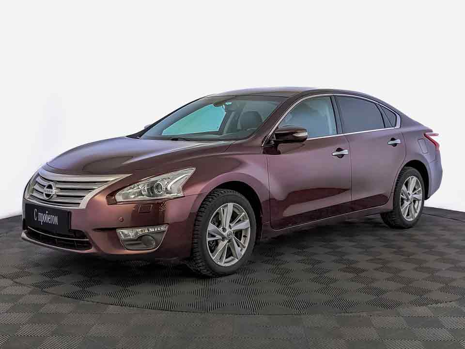Nissan Teana#20316