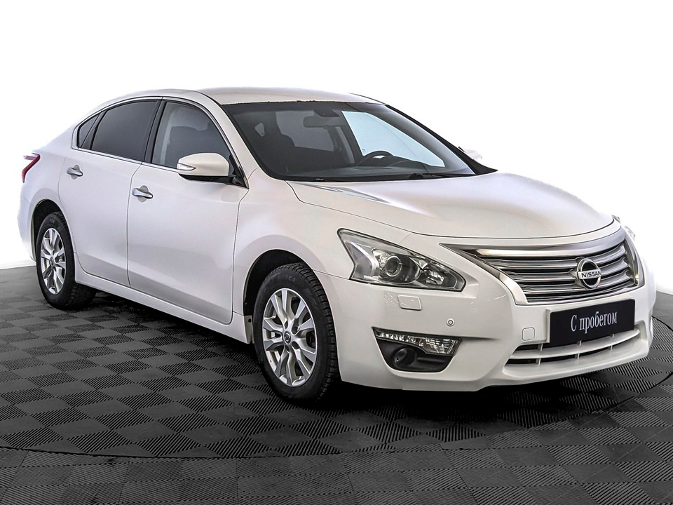 Nissan Teana#20324