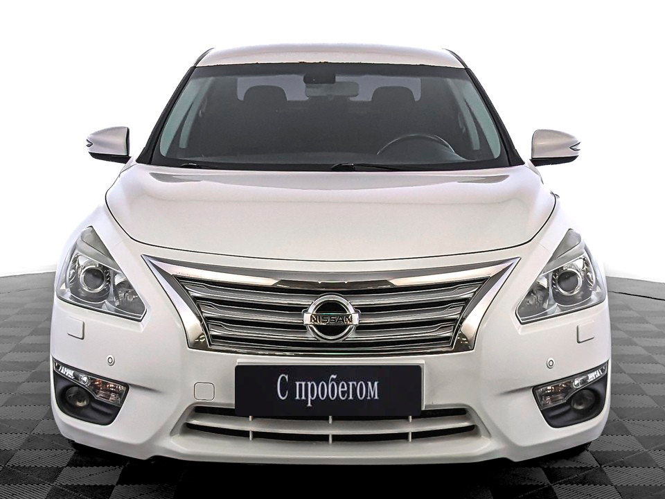 Nissan Teana#20325