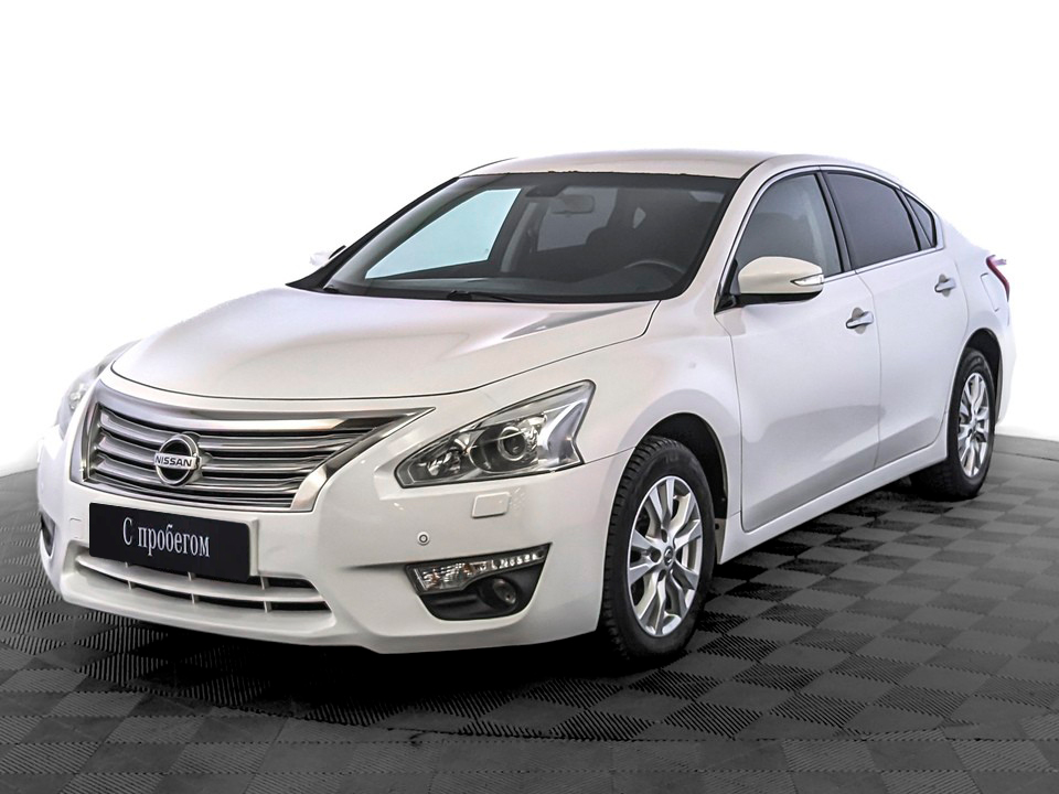 Nissan Teana#20326