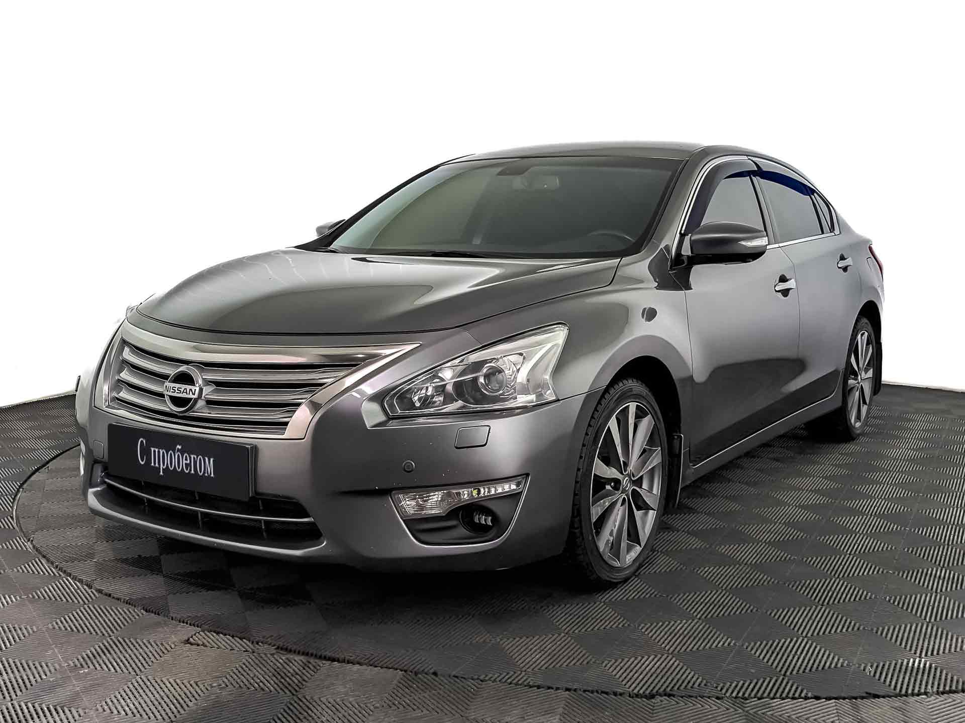 Nissan Teana#71752