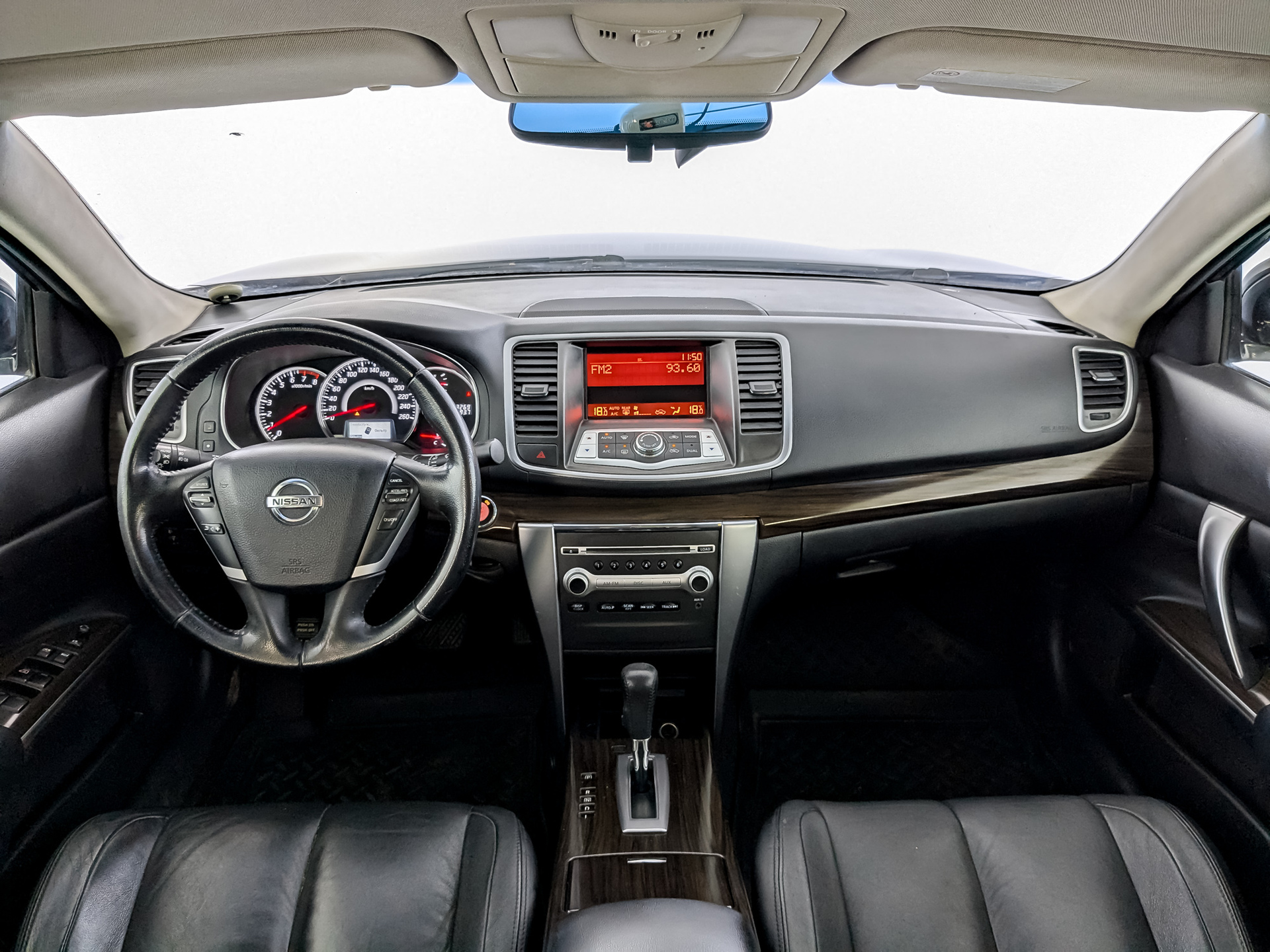 Nissan Teana#77015