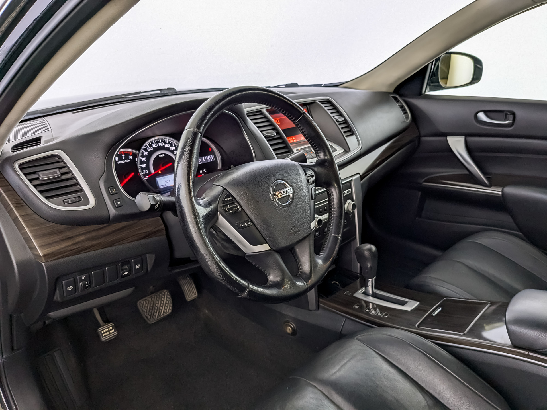 Nissan Teana#77016