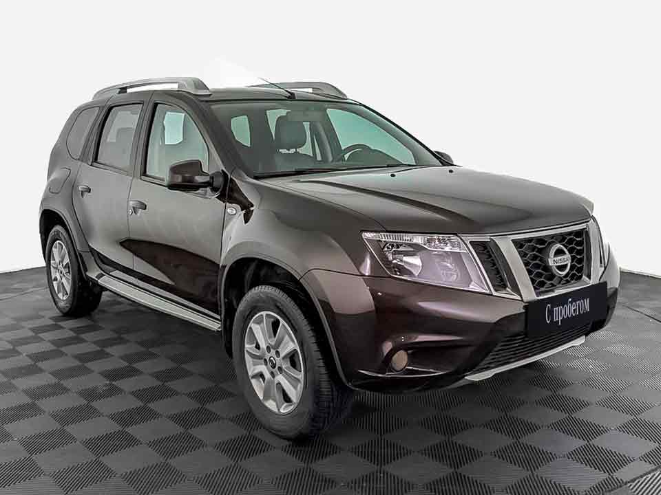 Nissan Terrano#20102