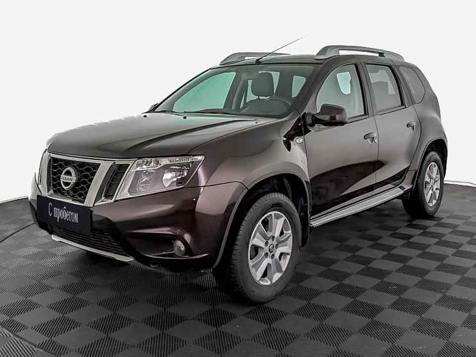 Nissan Terrano#20104
