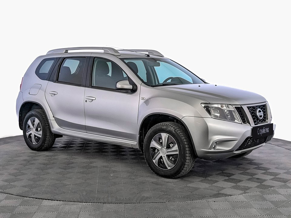 Nissan Terrano#20122