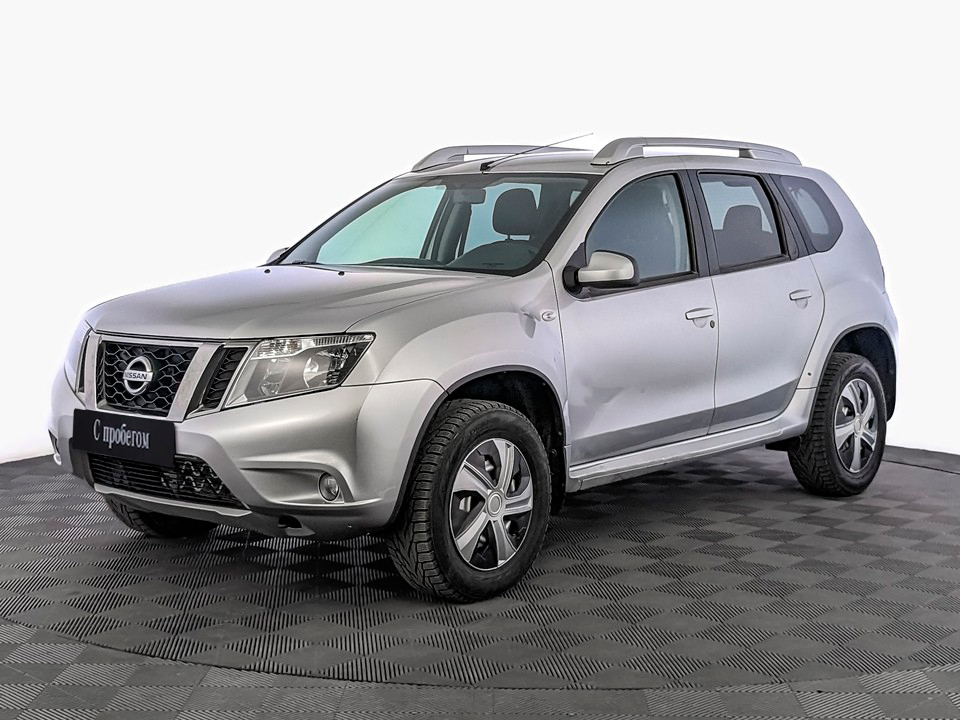 Nissan Terrano#20124