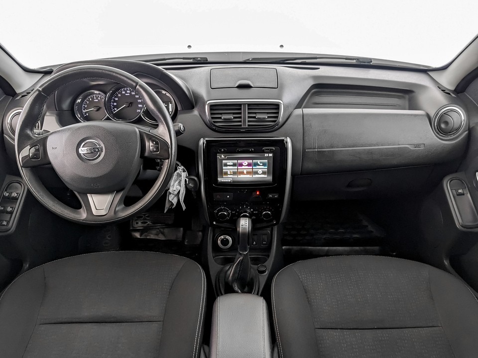 Nissan Terrano#20162